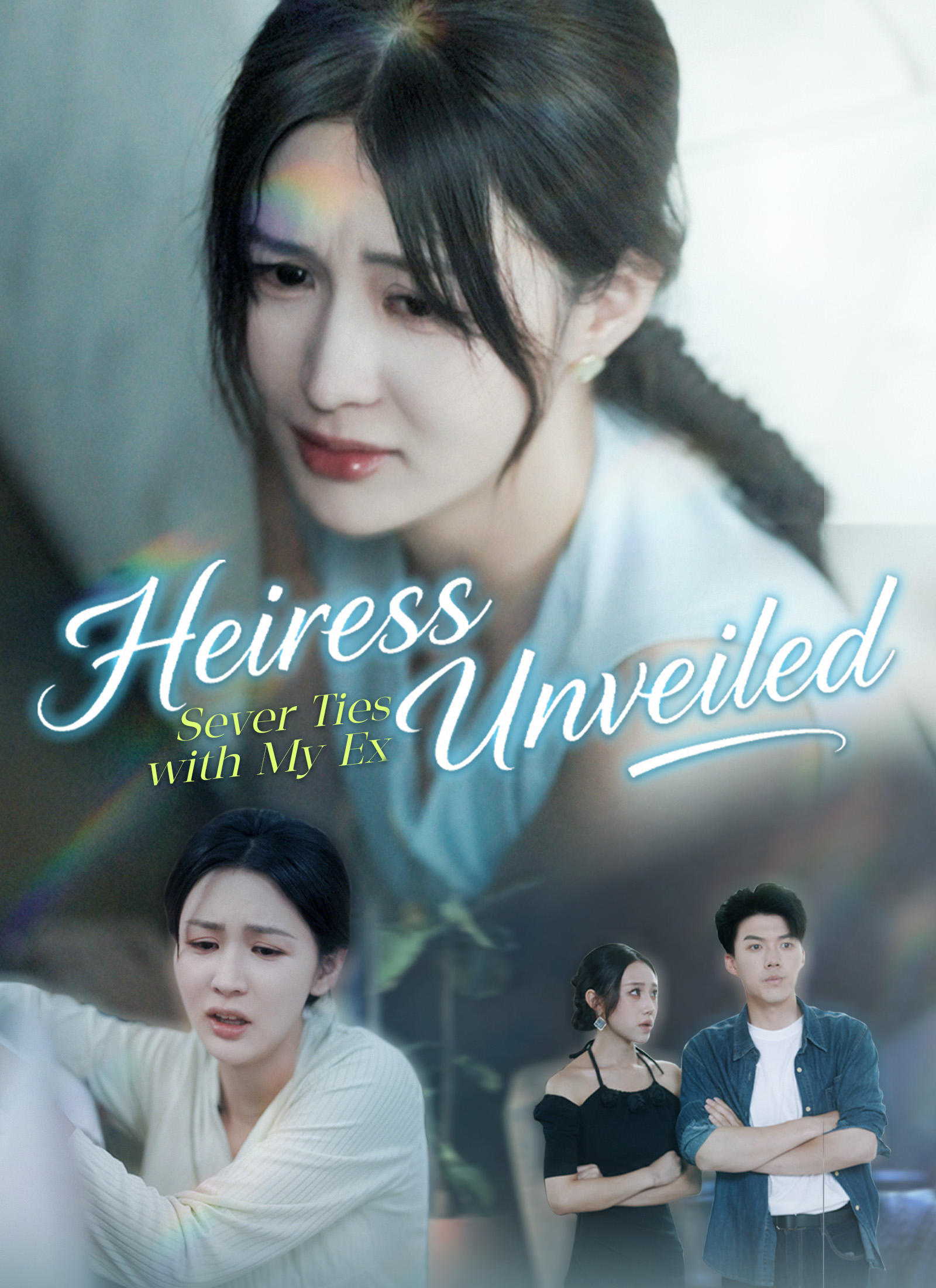Heiress Unveiled: Sever Ties with My Ex