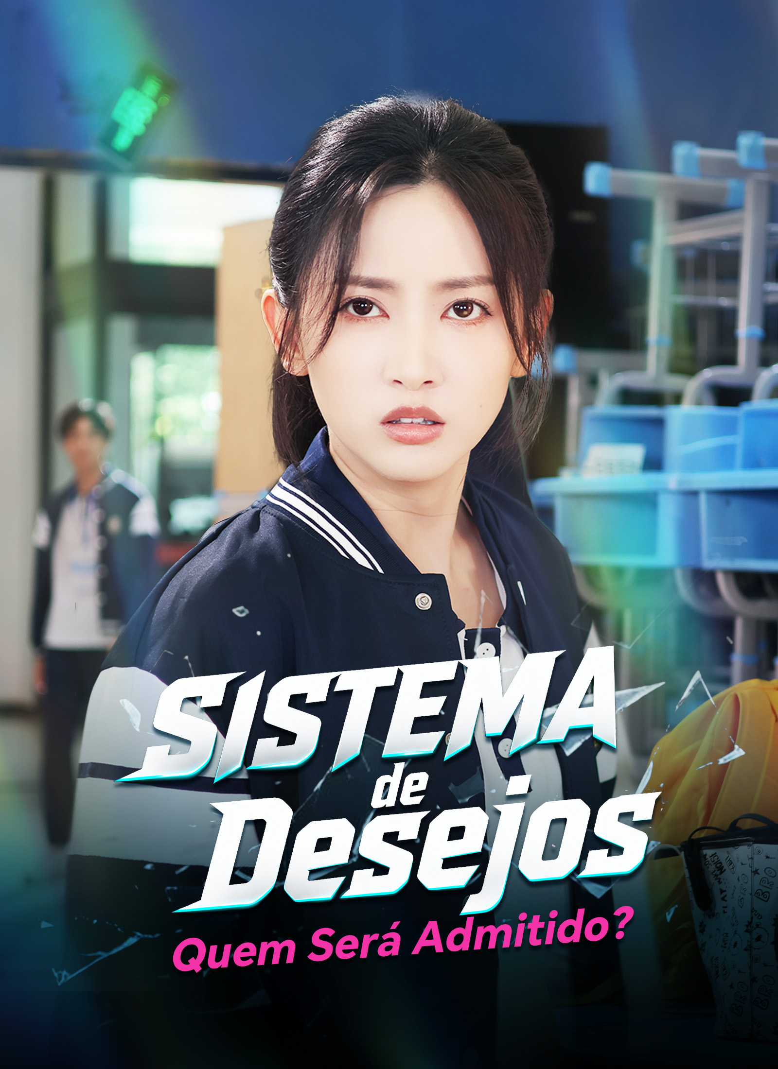 Sistema de Desejos: Quem Será Admitido?