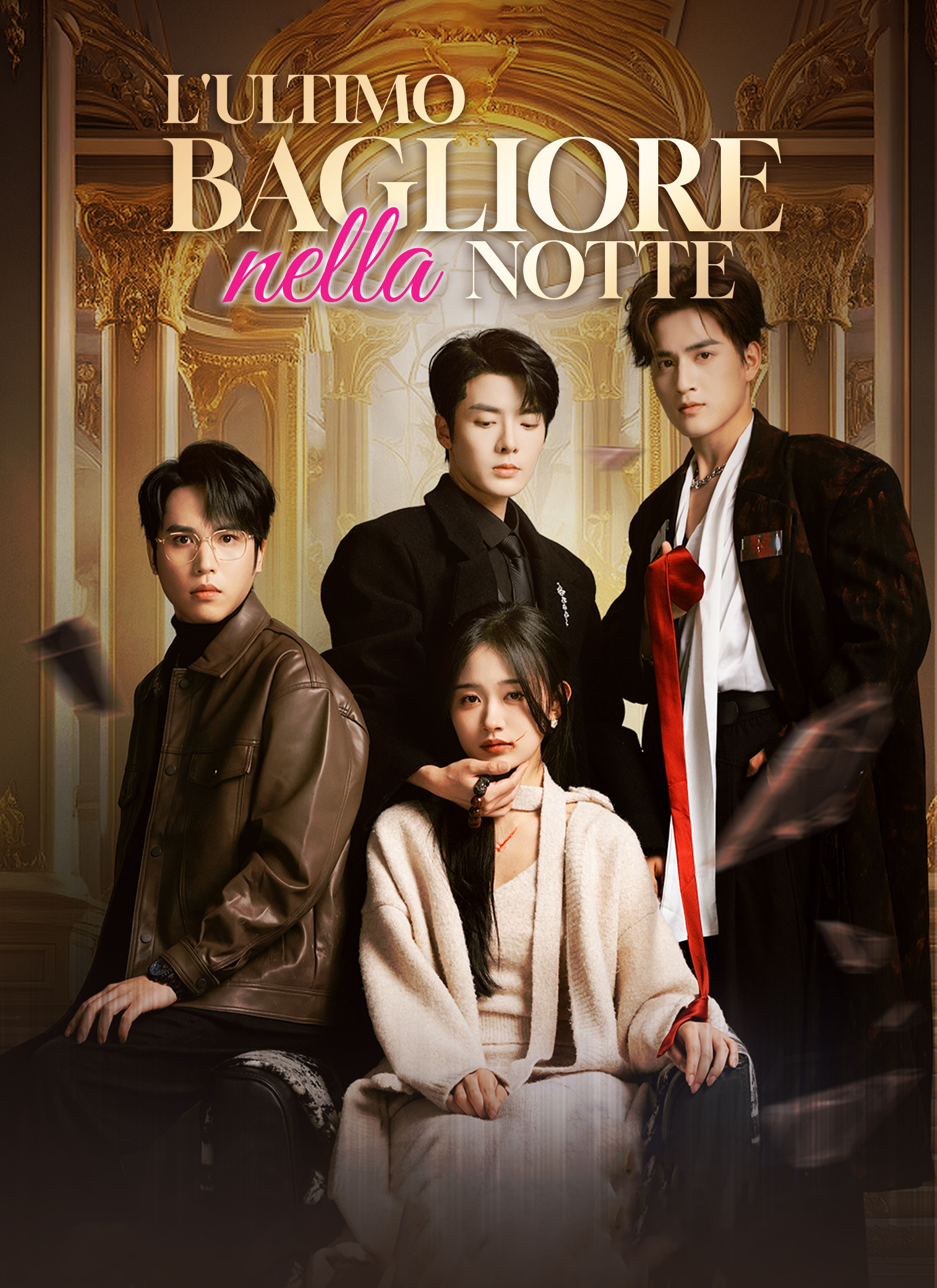 [Doppiato]L'Ultimo Bagliore nella Notte