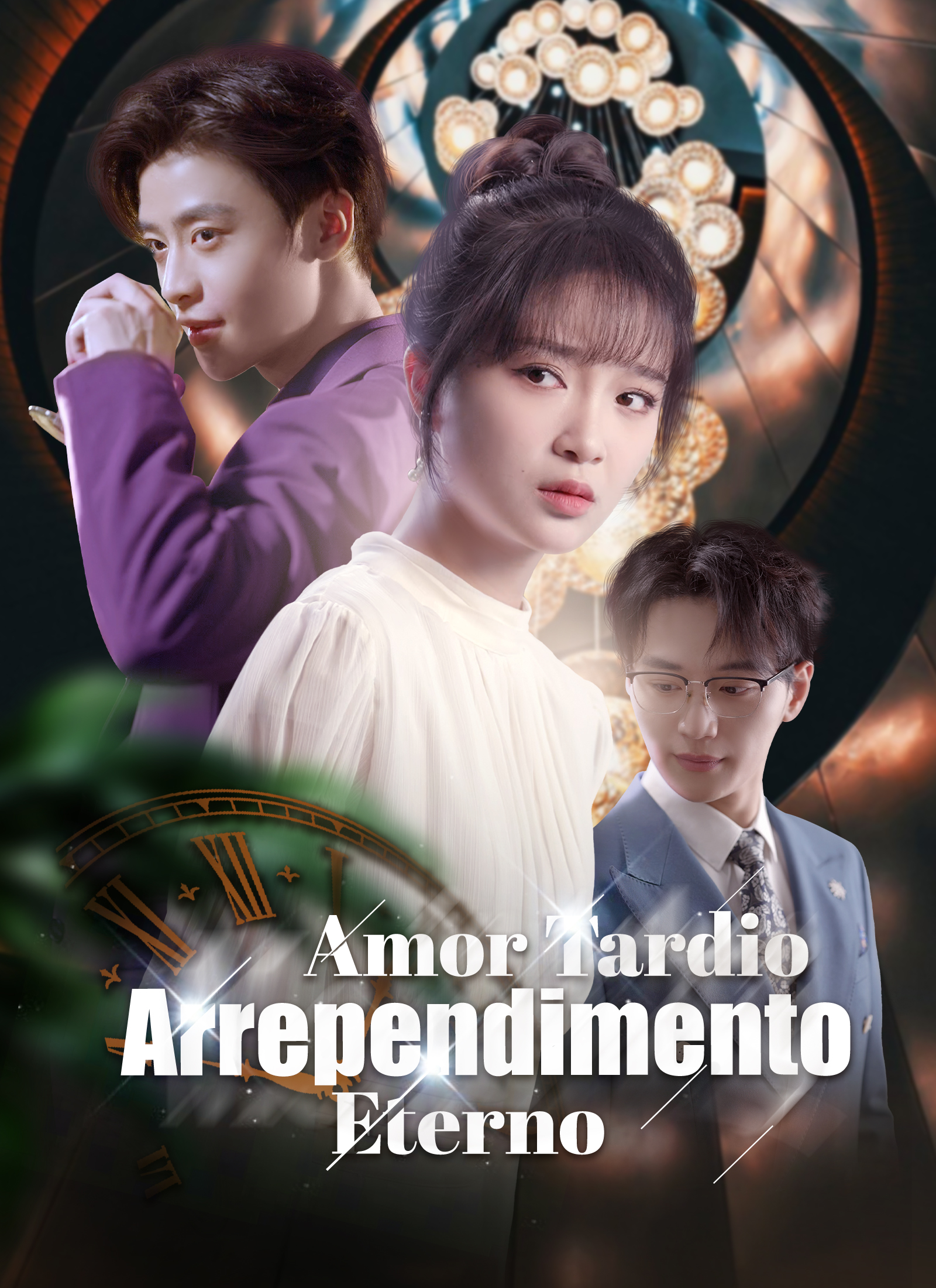 Amor Tardio, Arrependimento Eterno