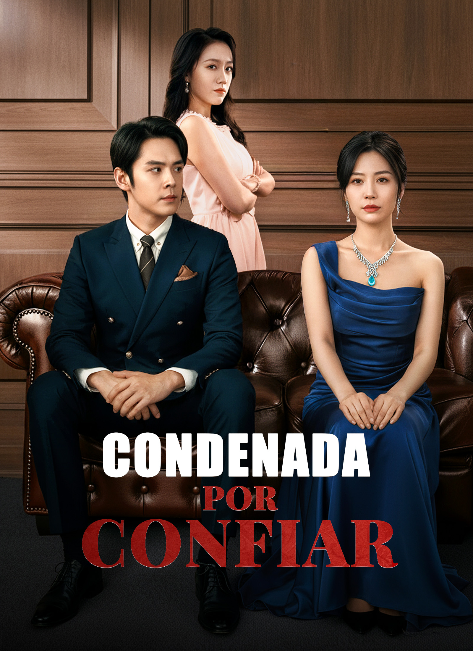 [Doblado]Condenada por confiar