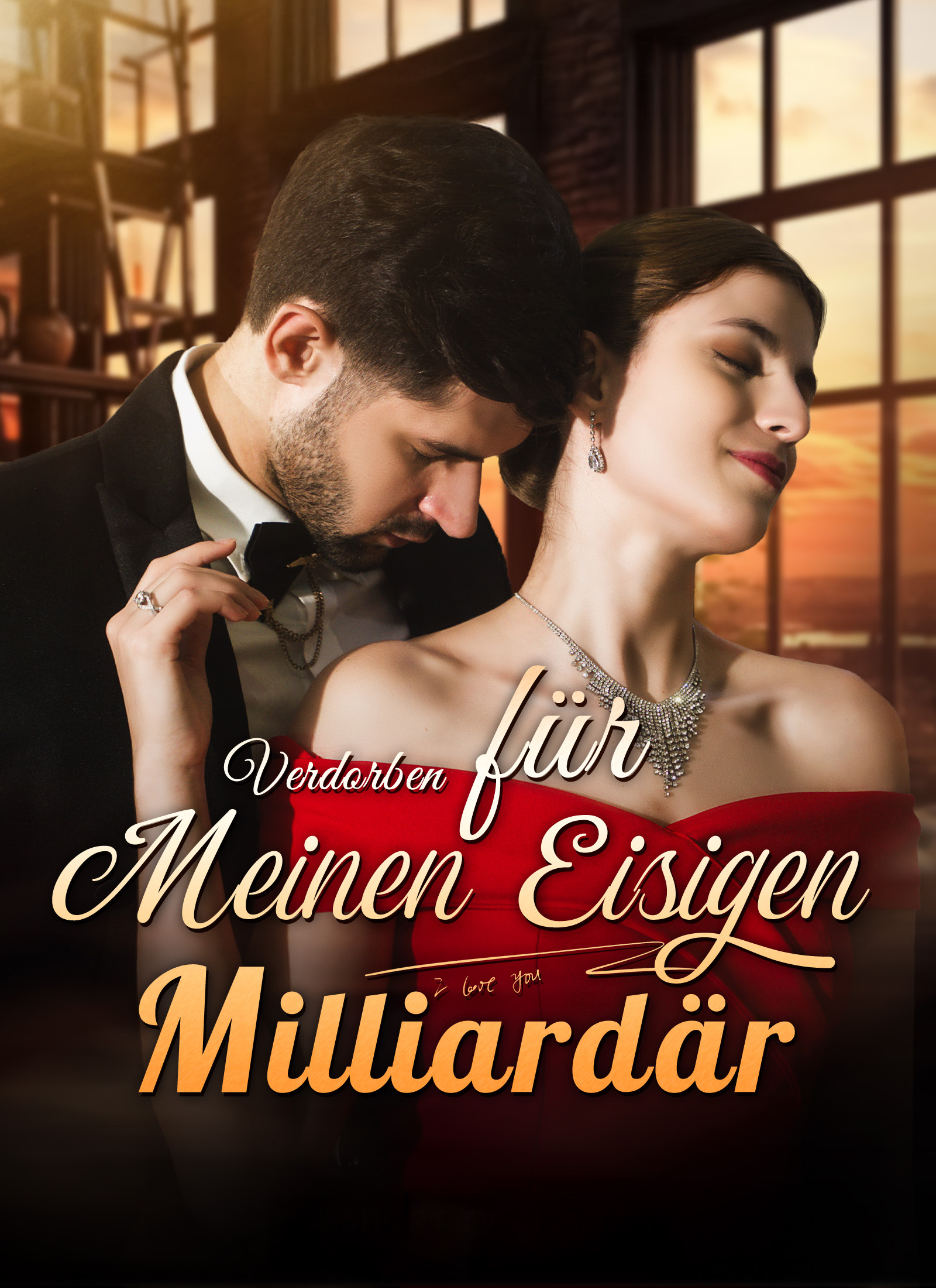 Verdorben für meinen eisigen Milliardär