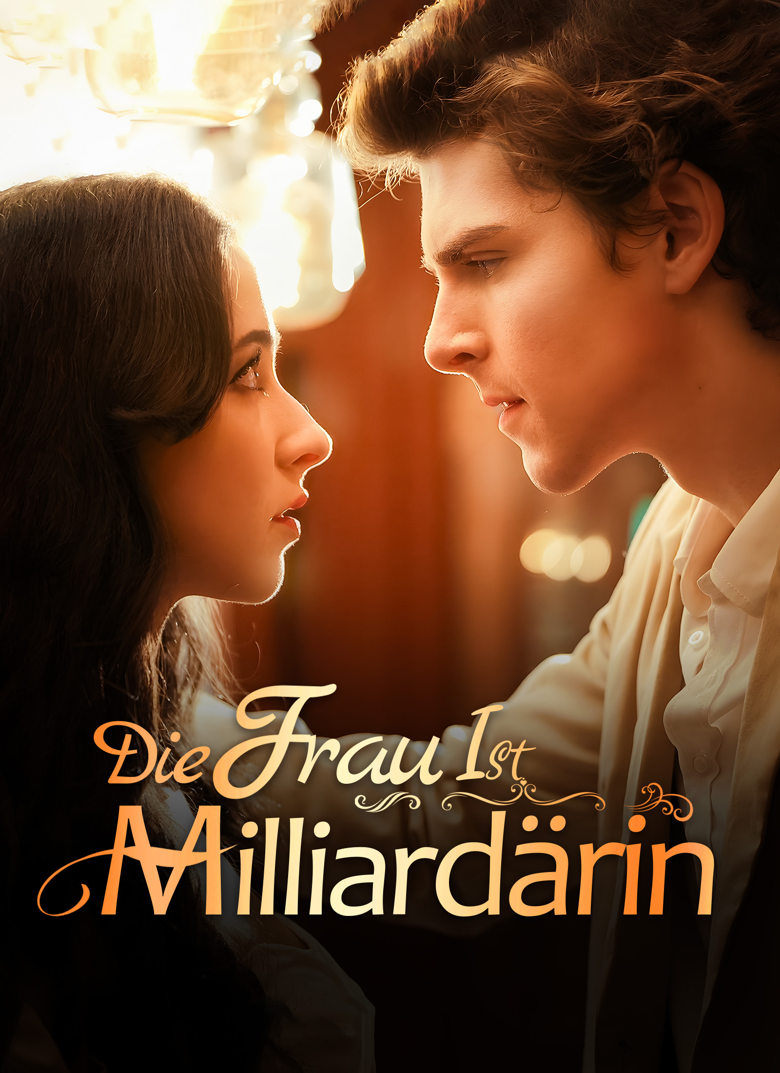 Die Frau ist Milliardärin