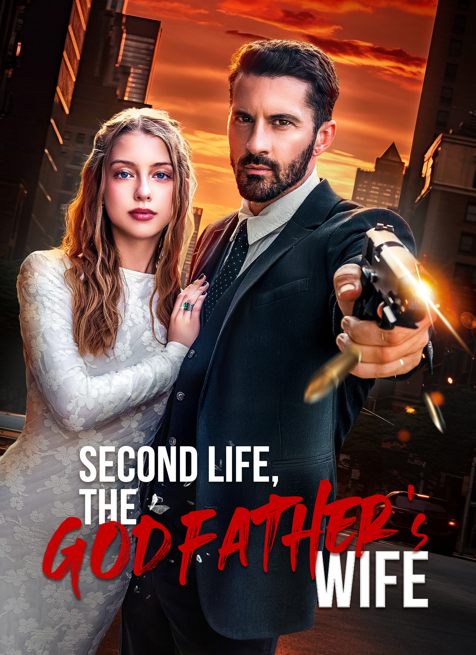 Second Life, the Godfather's Wife