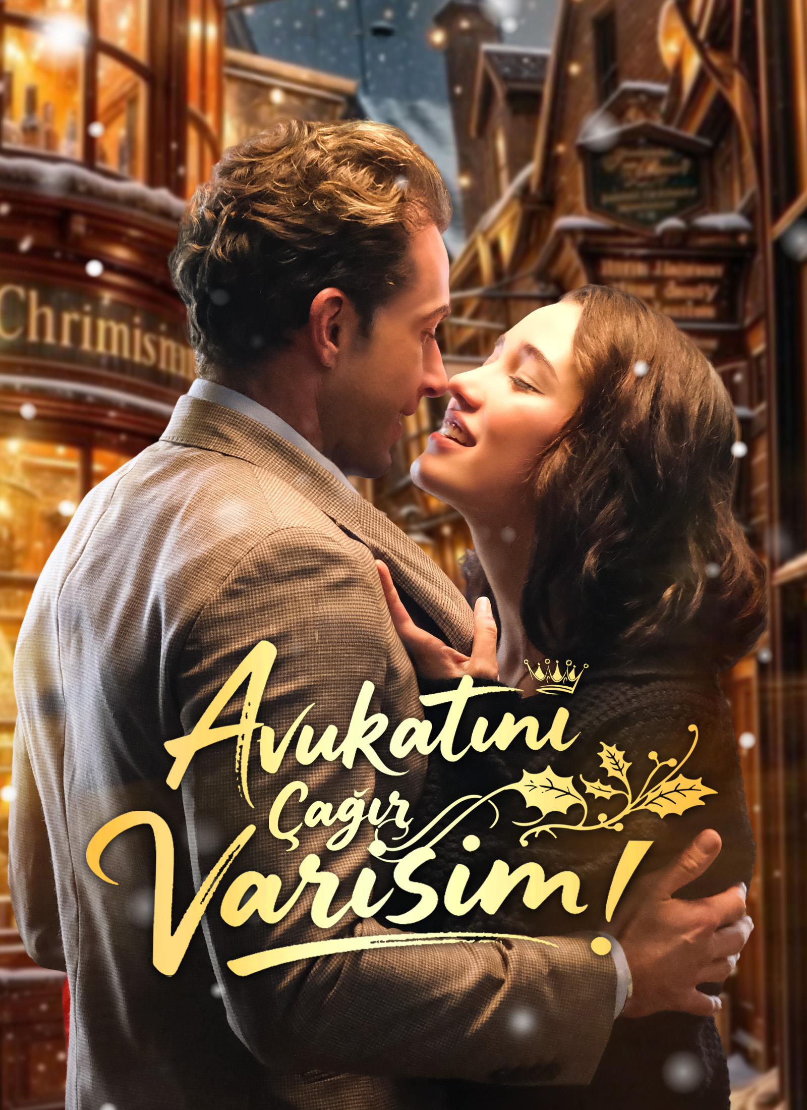 Avukatını Çağır, Varisim!