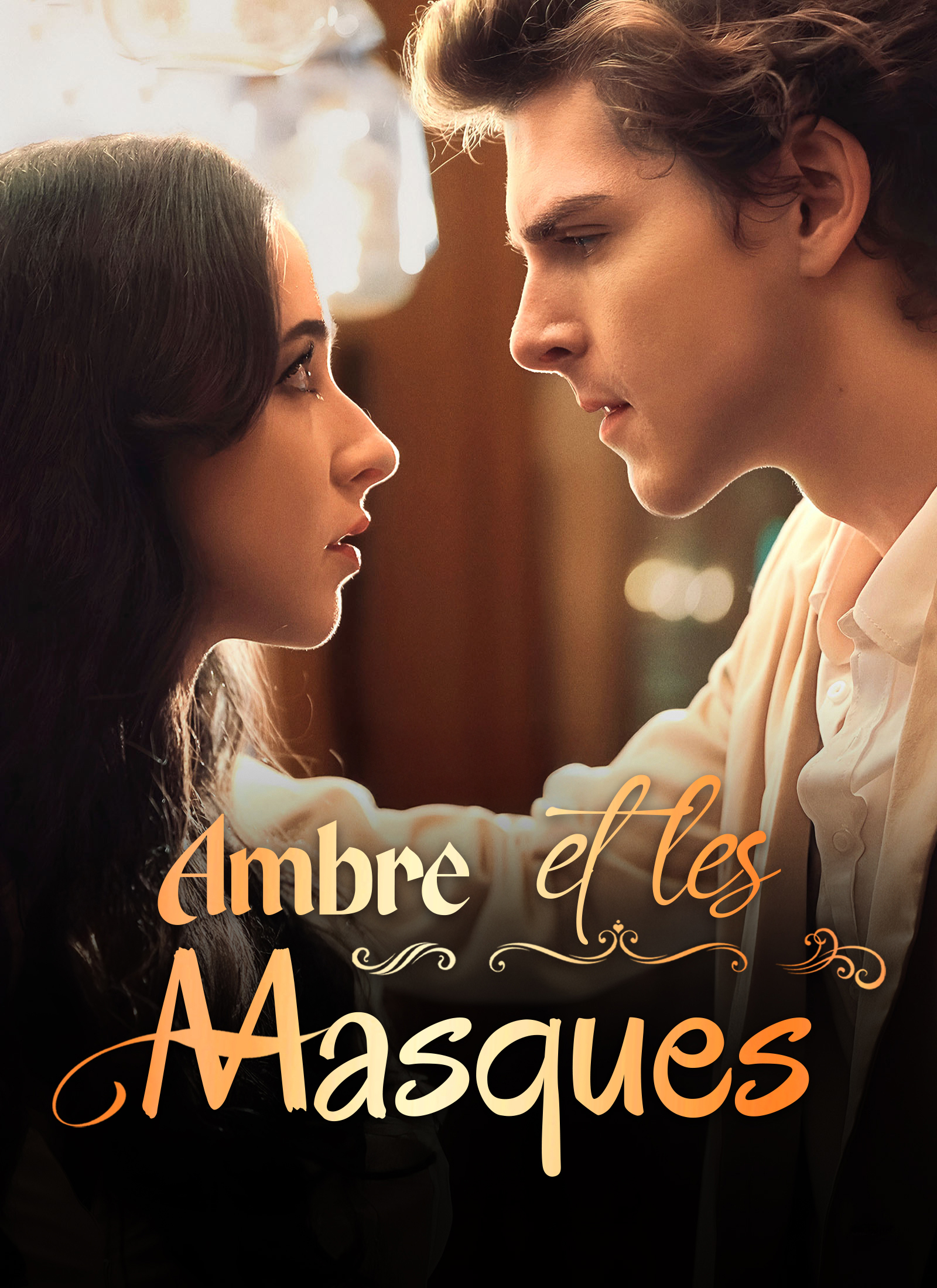 Ambre et les Masques