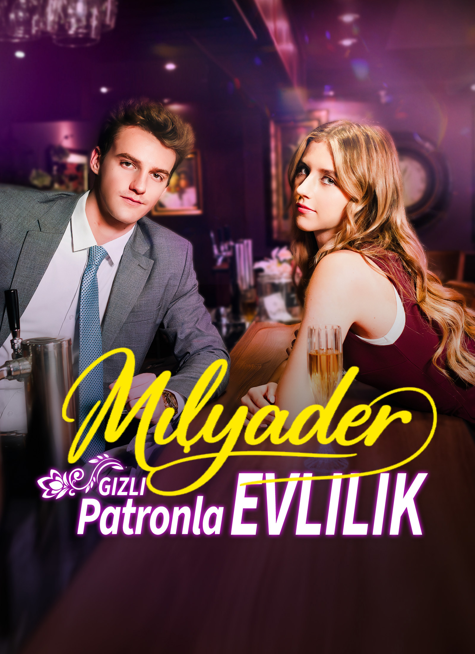 Milyarder Patronla Gizli Evlilik