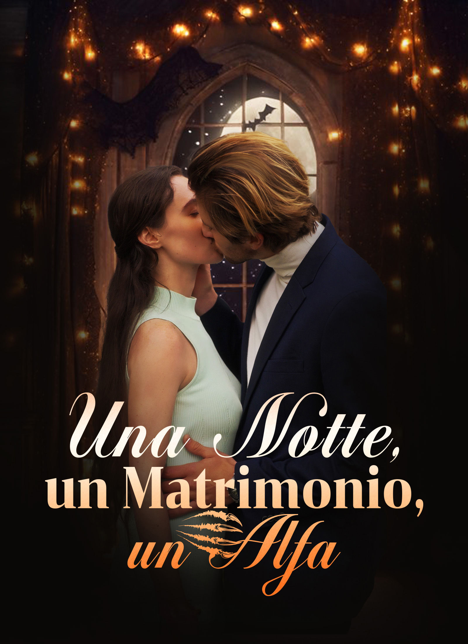 Una Notte, un Matrimonio, un Alfa