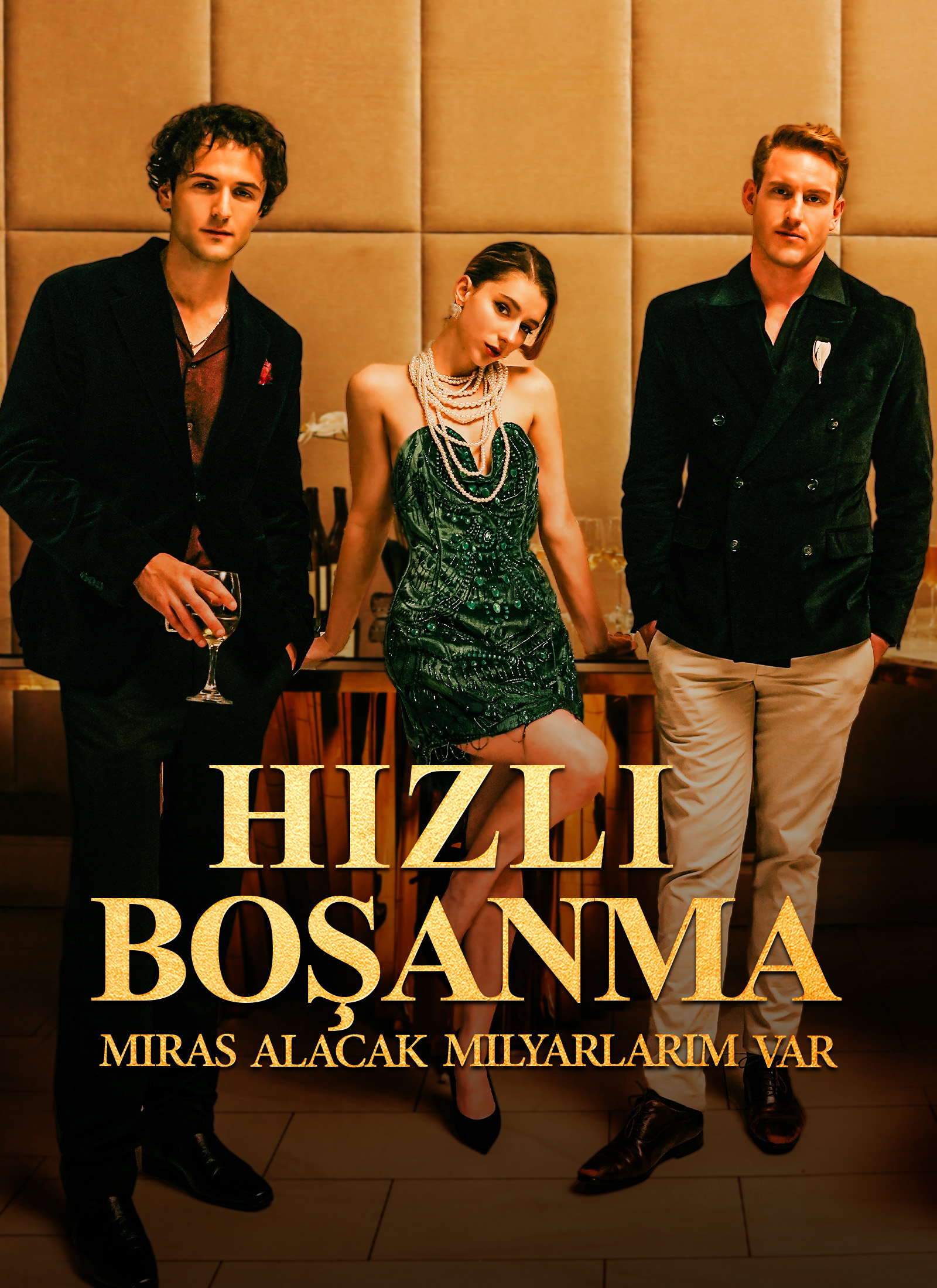 Hızlı Boşanma, Miras Alacak Milyarlarım Var