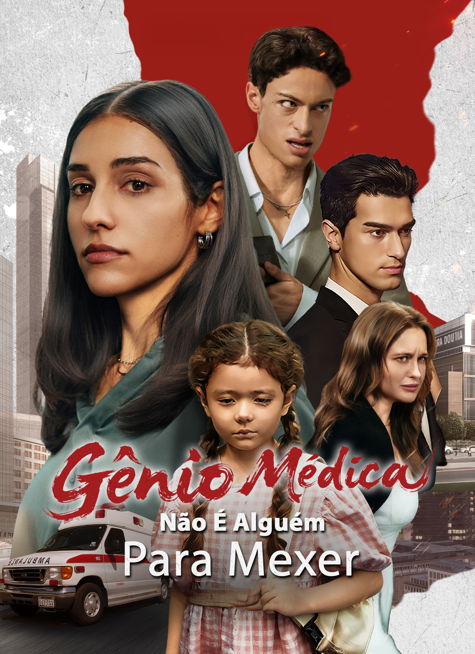 Gênio Médica Não É Alguém Para Mexer