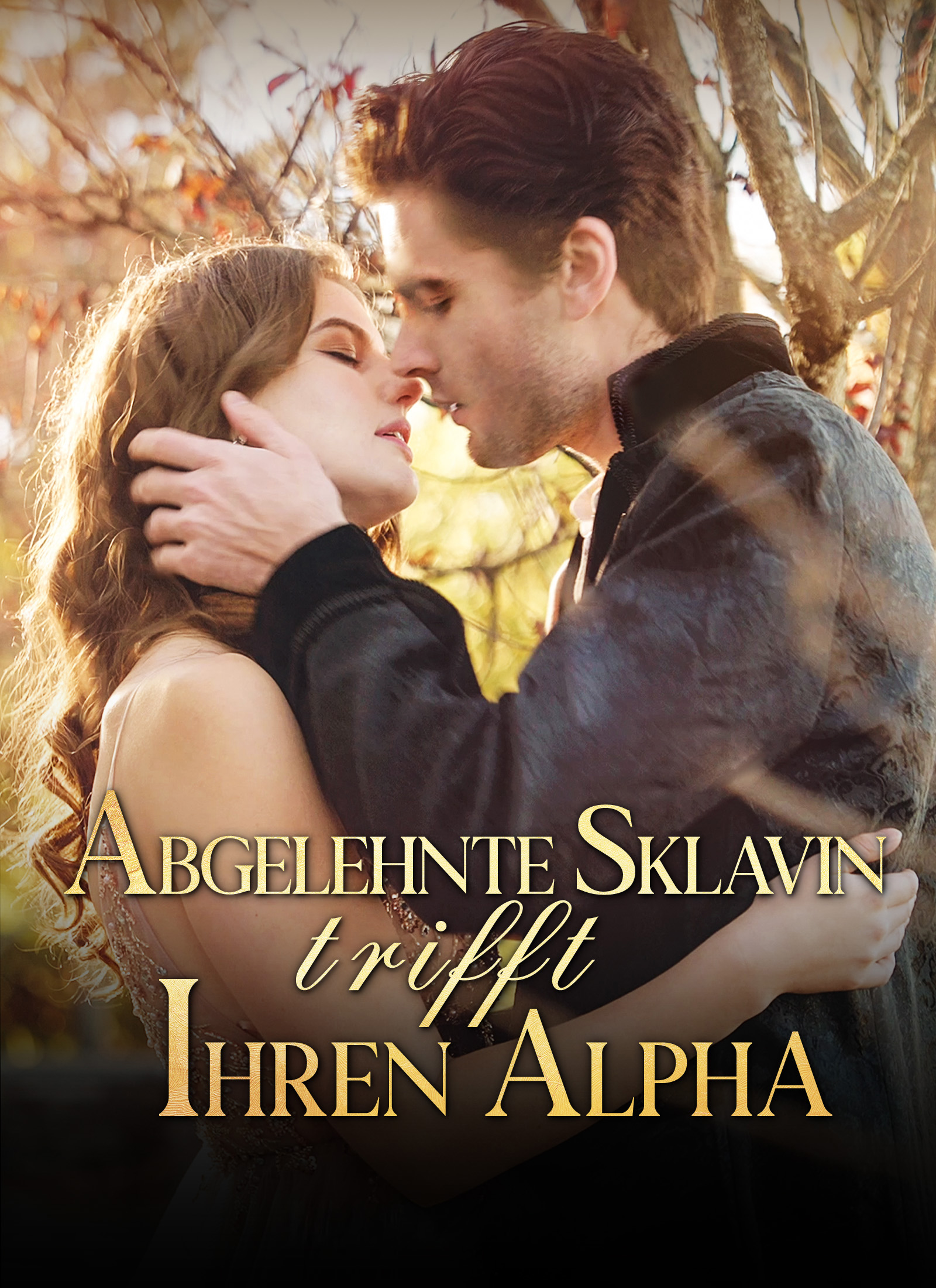 Abgelehnte Sklavin trifft ihren Alpha