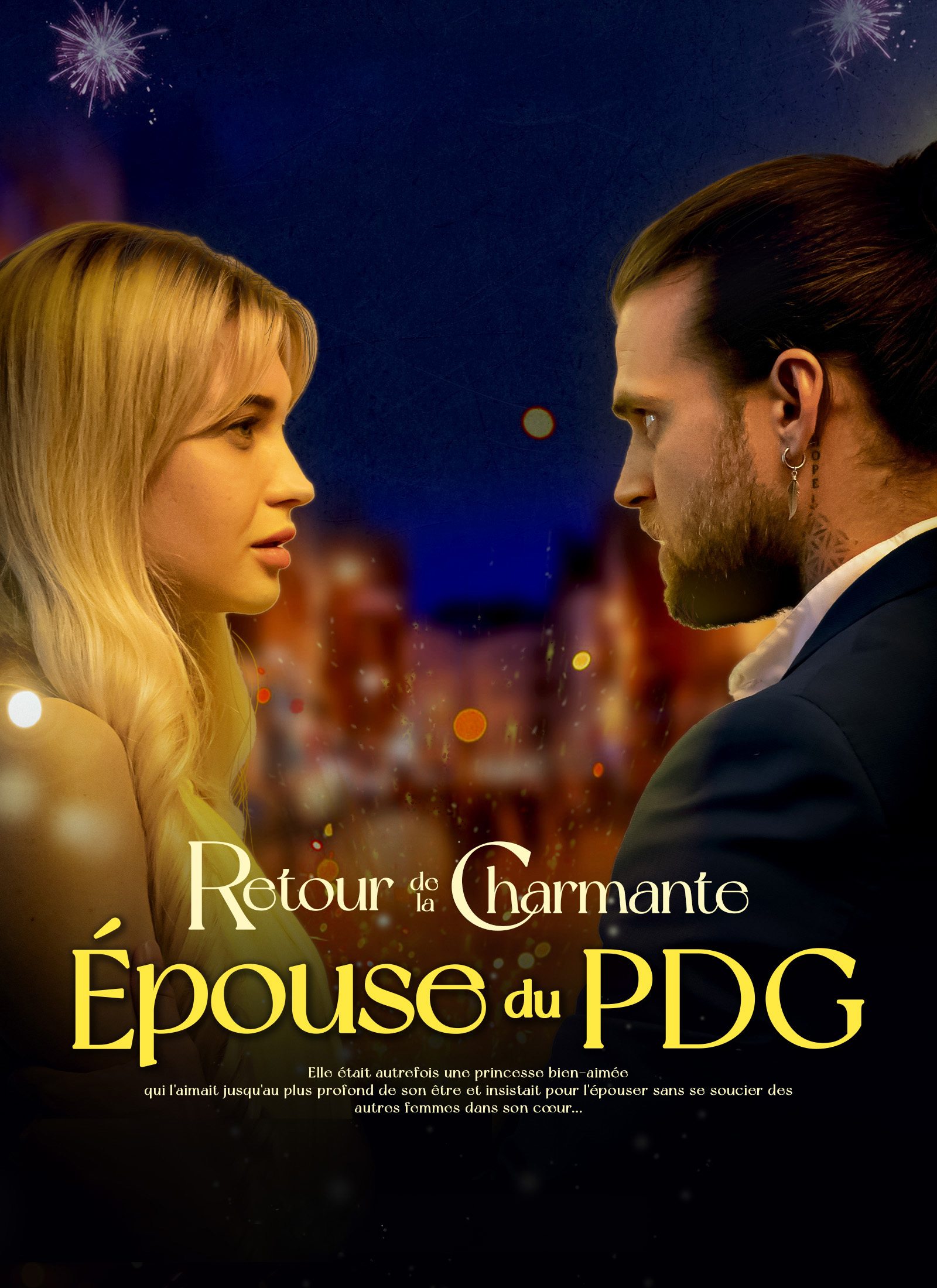 Retour de la Charmante Épouse du PDG