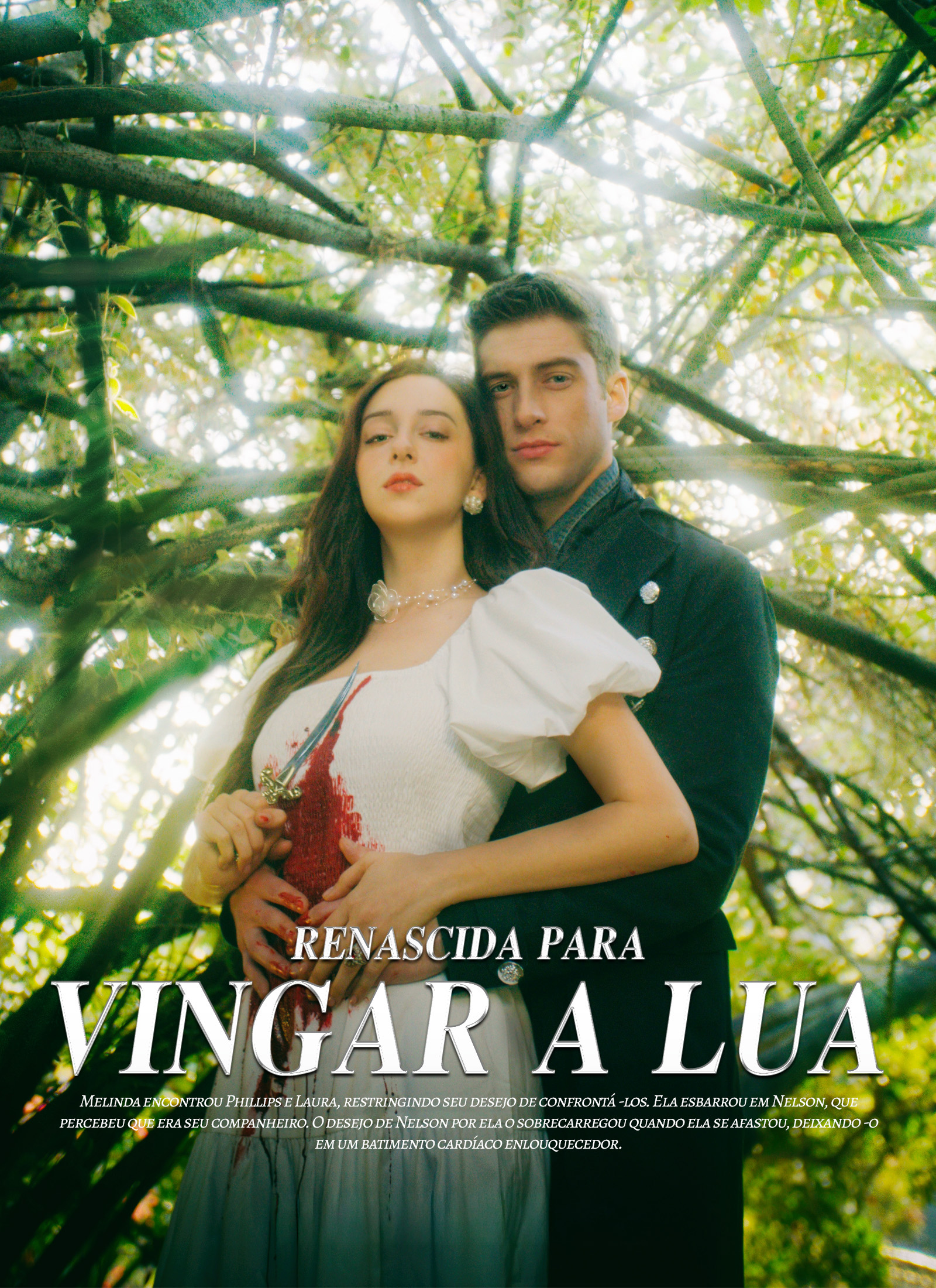 Renascida para Vingar a Lua