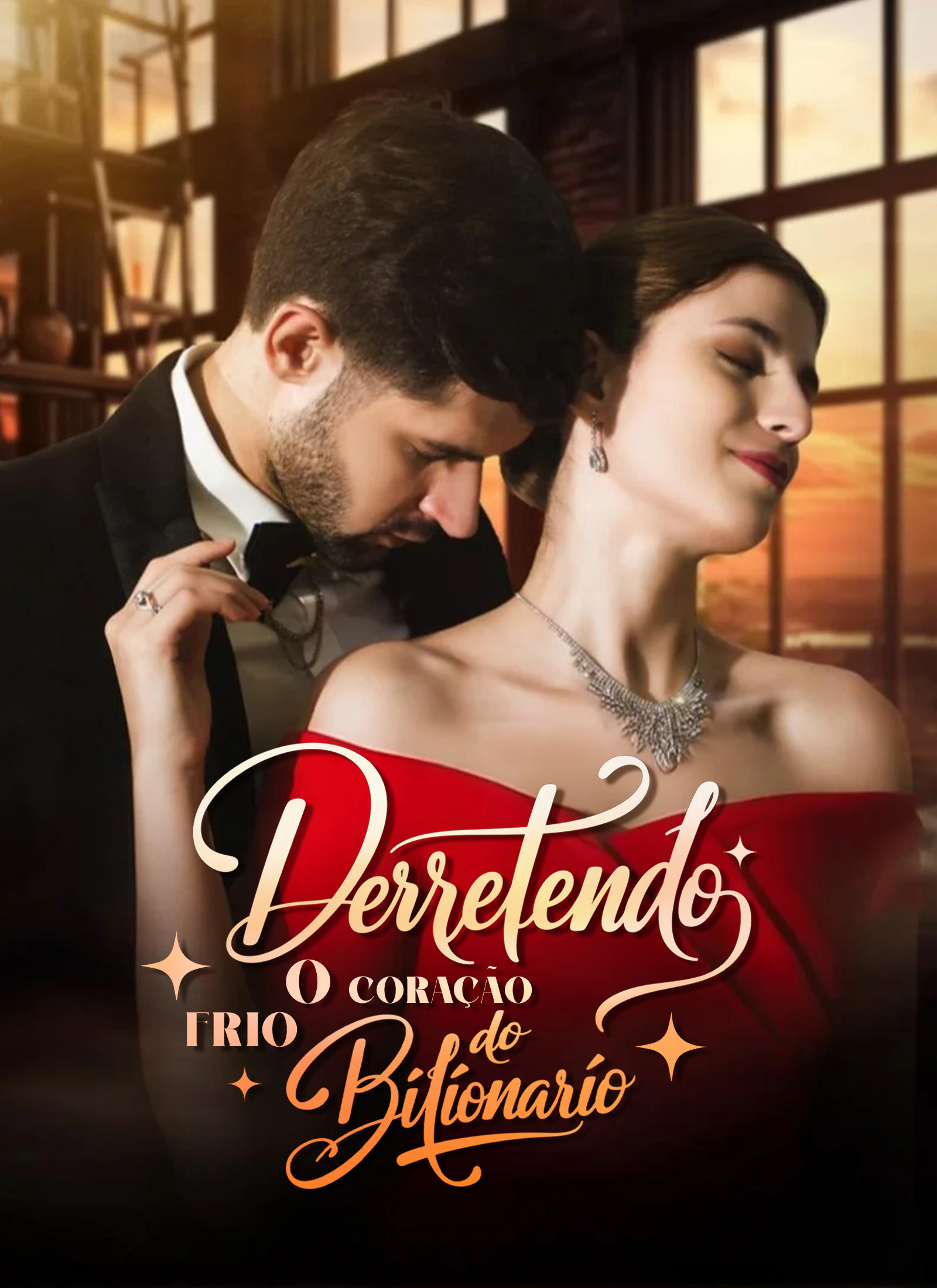 Derretendo o coração frio do Bilionário