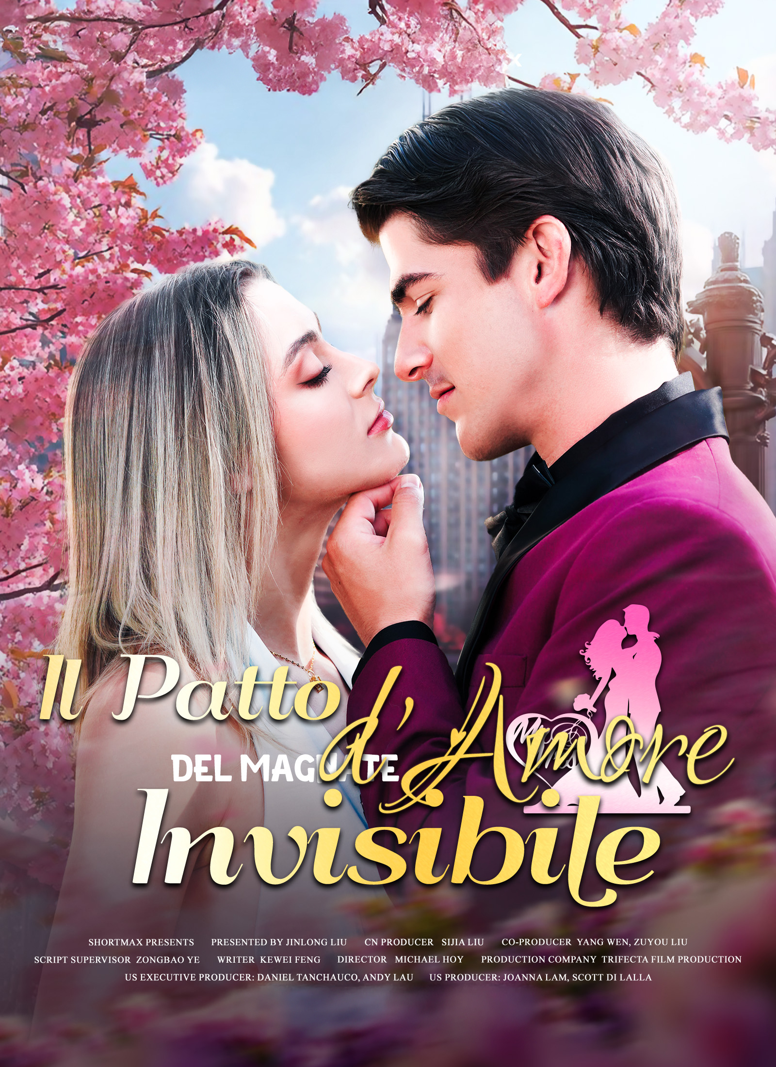 Il Patto d'Amore del Magnate Invisibile