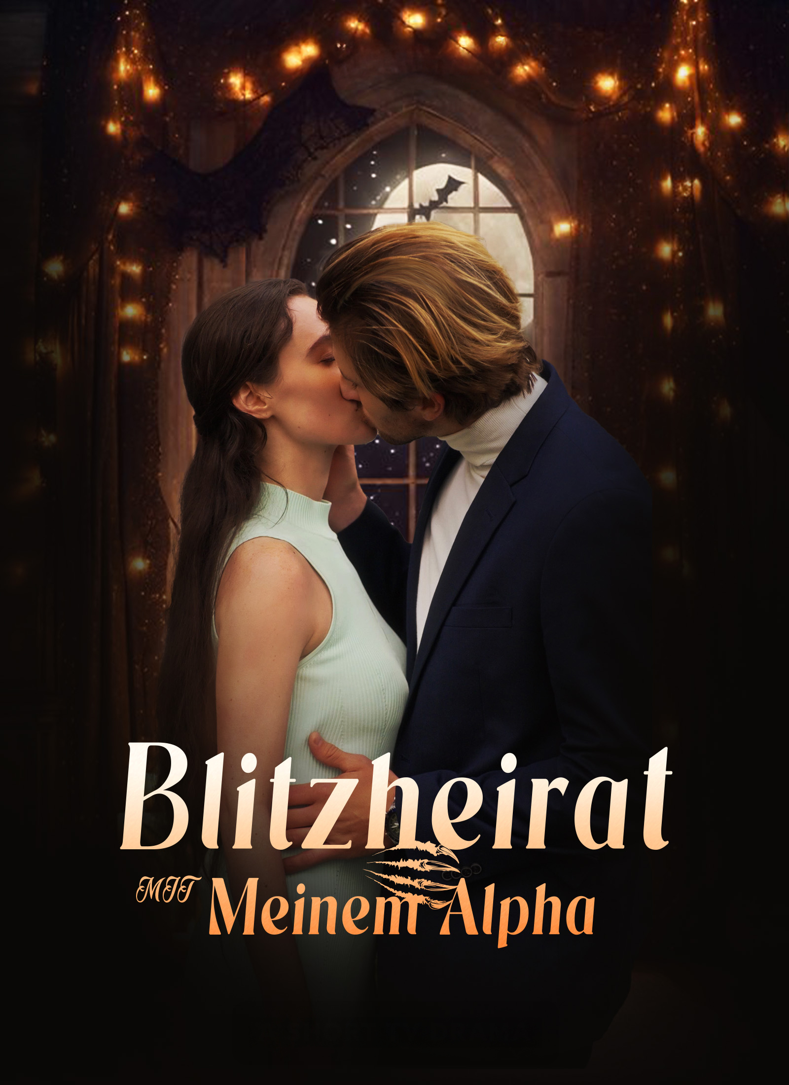 Blitzheirat mit meinem Alpha