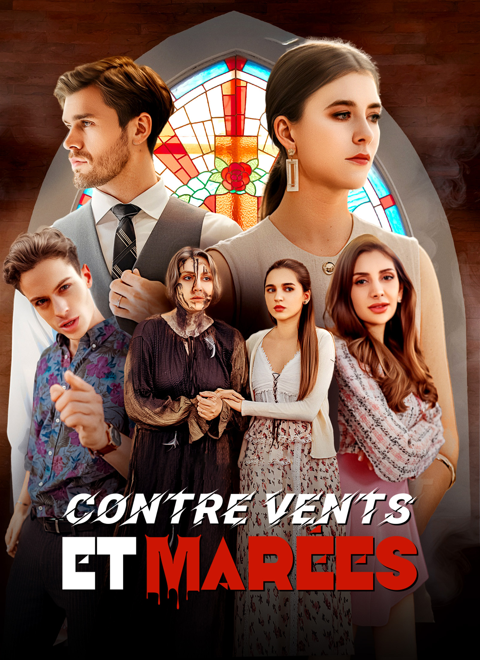 [Doublé]Contre vents et marées