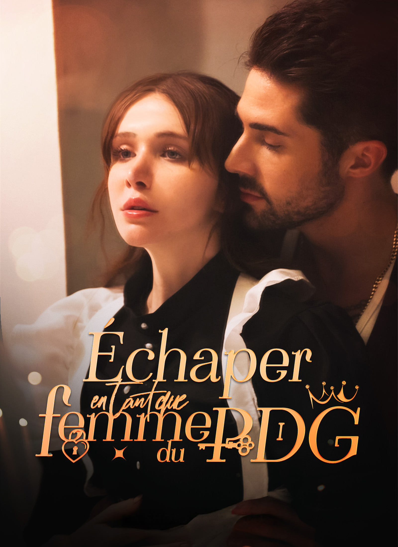 Échaper en tant que femme du PDG