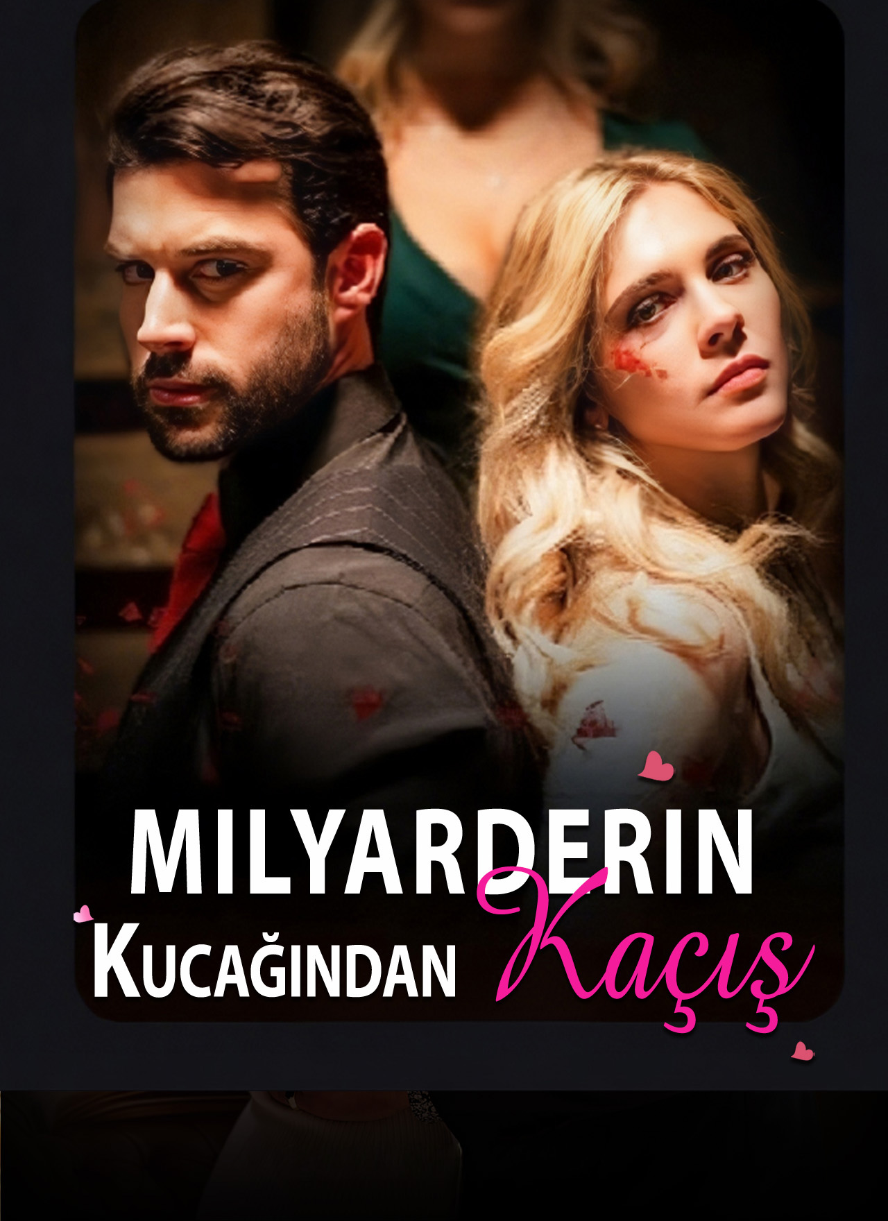 Milyarderin Kucağından Kaçış