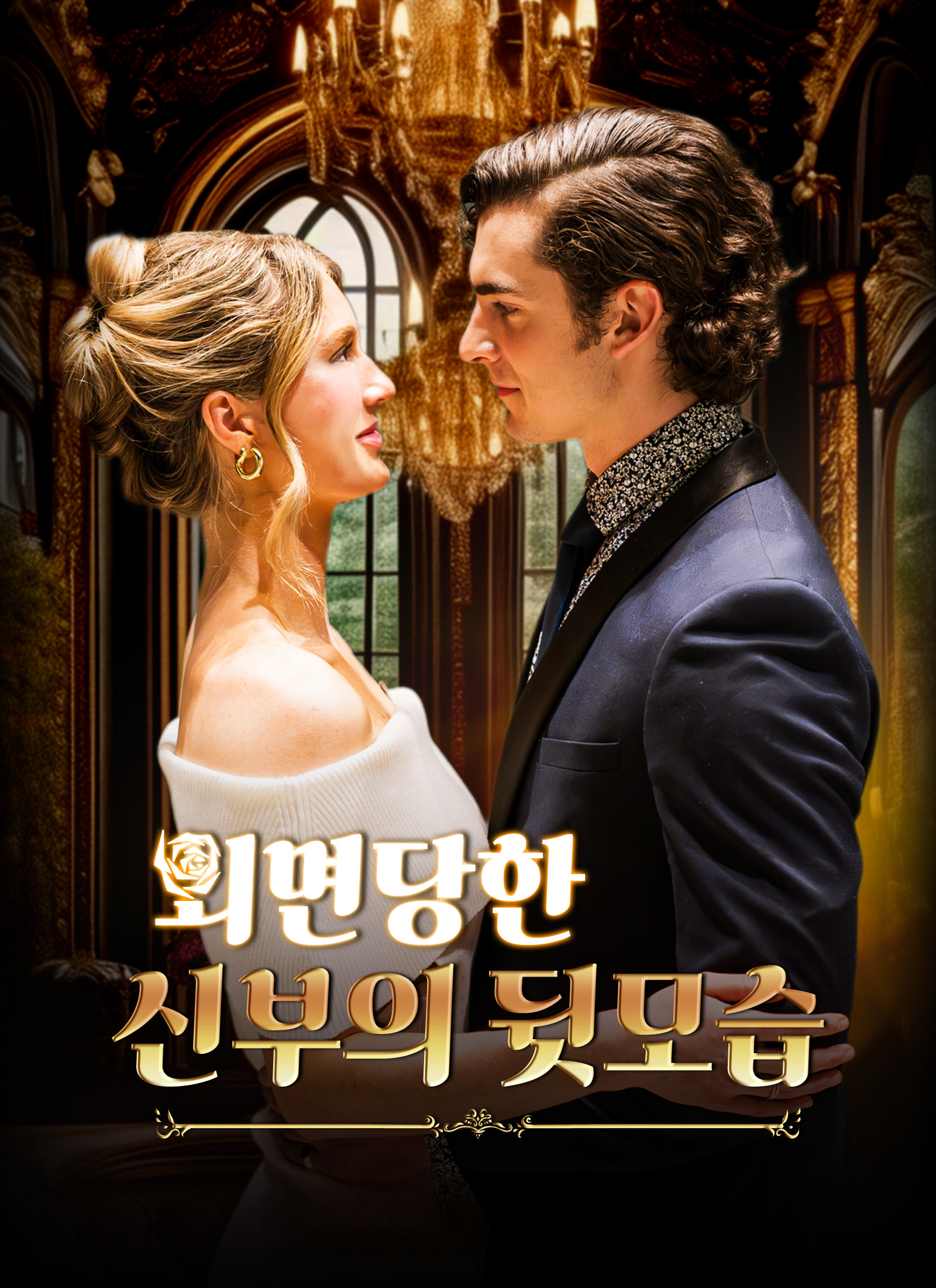 내 불쌍한 전처는 재벌 상속녀