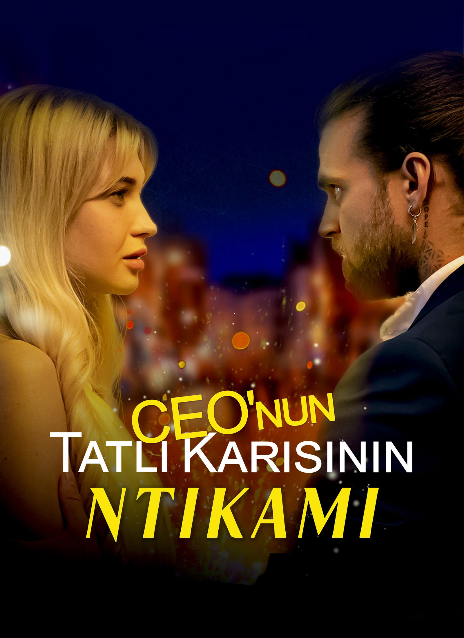 CEO'nun Tatlı Karısının İntikamı