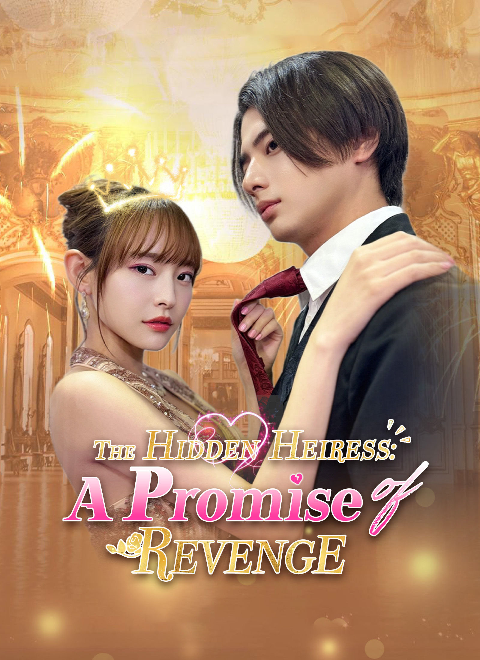 The Hidden Heiress: A Promise of Revenge
