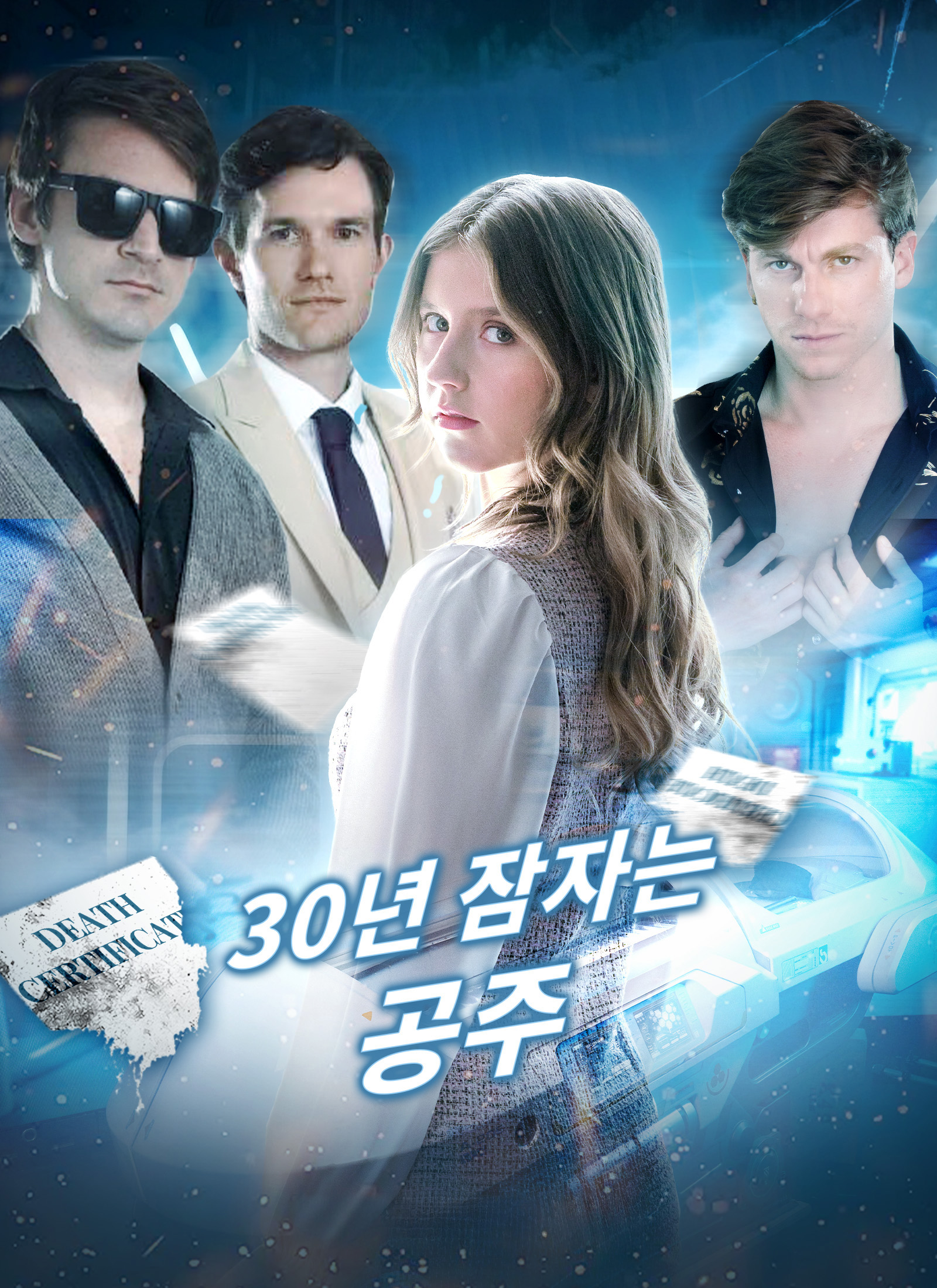 30년 잠자는 공주