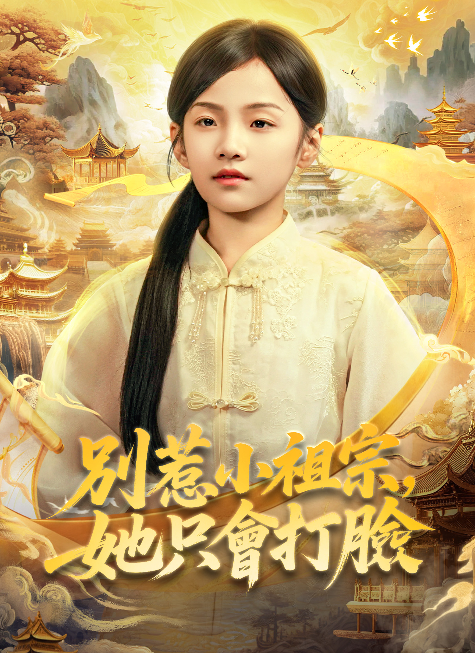 別惹小祖宗，她只會打臉