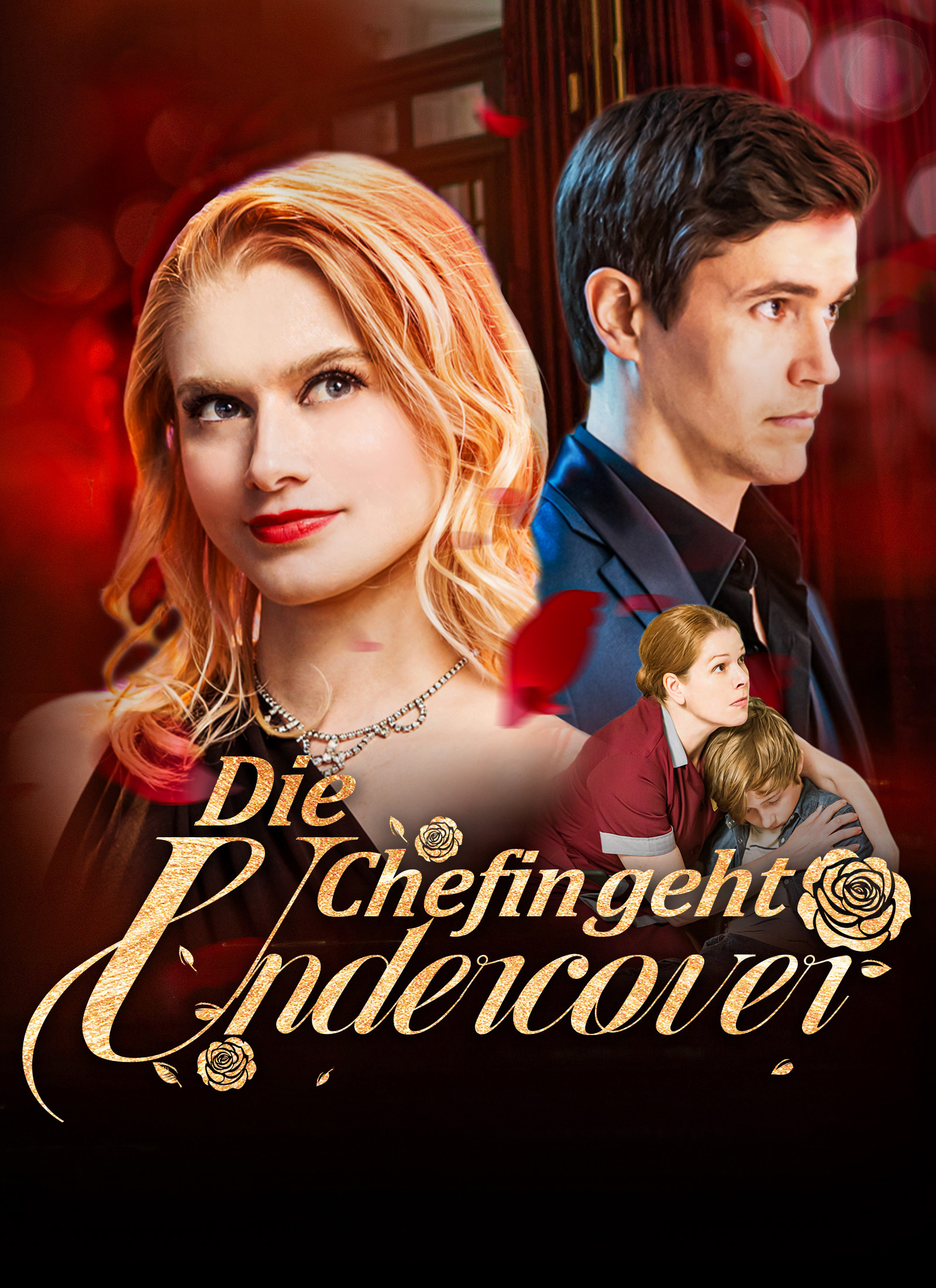 [Synchron]Die Chefin geht undercover