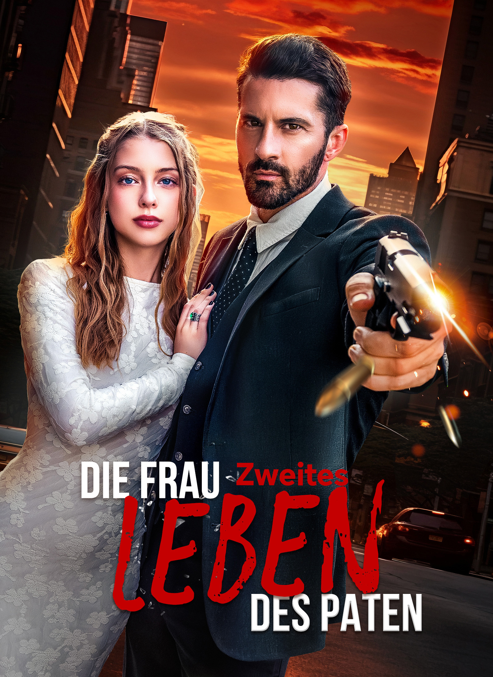 Zweites Leben, die Frau des Paten