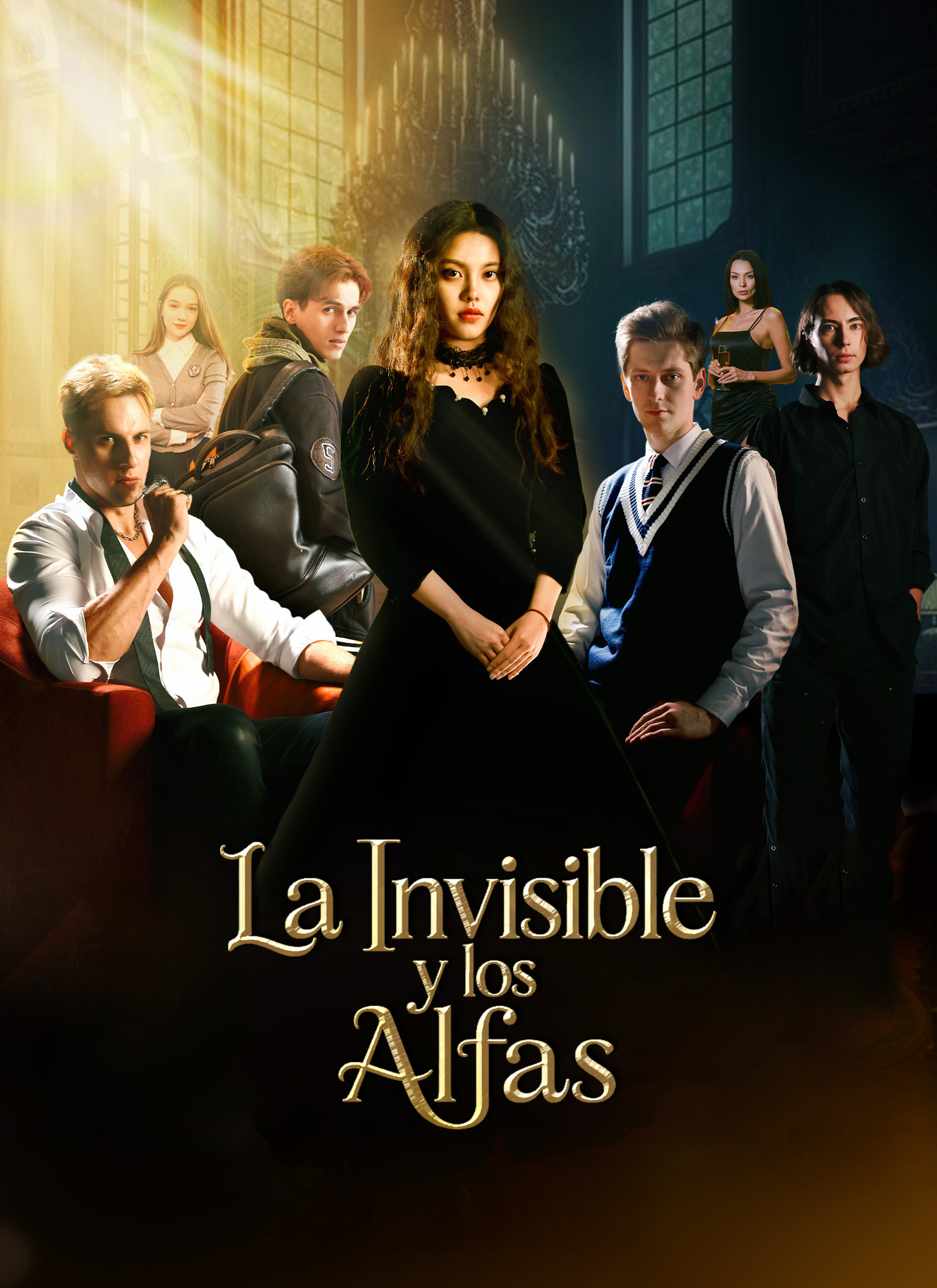 La Invisible y los Alfas