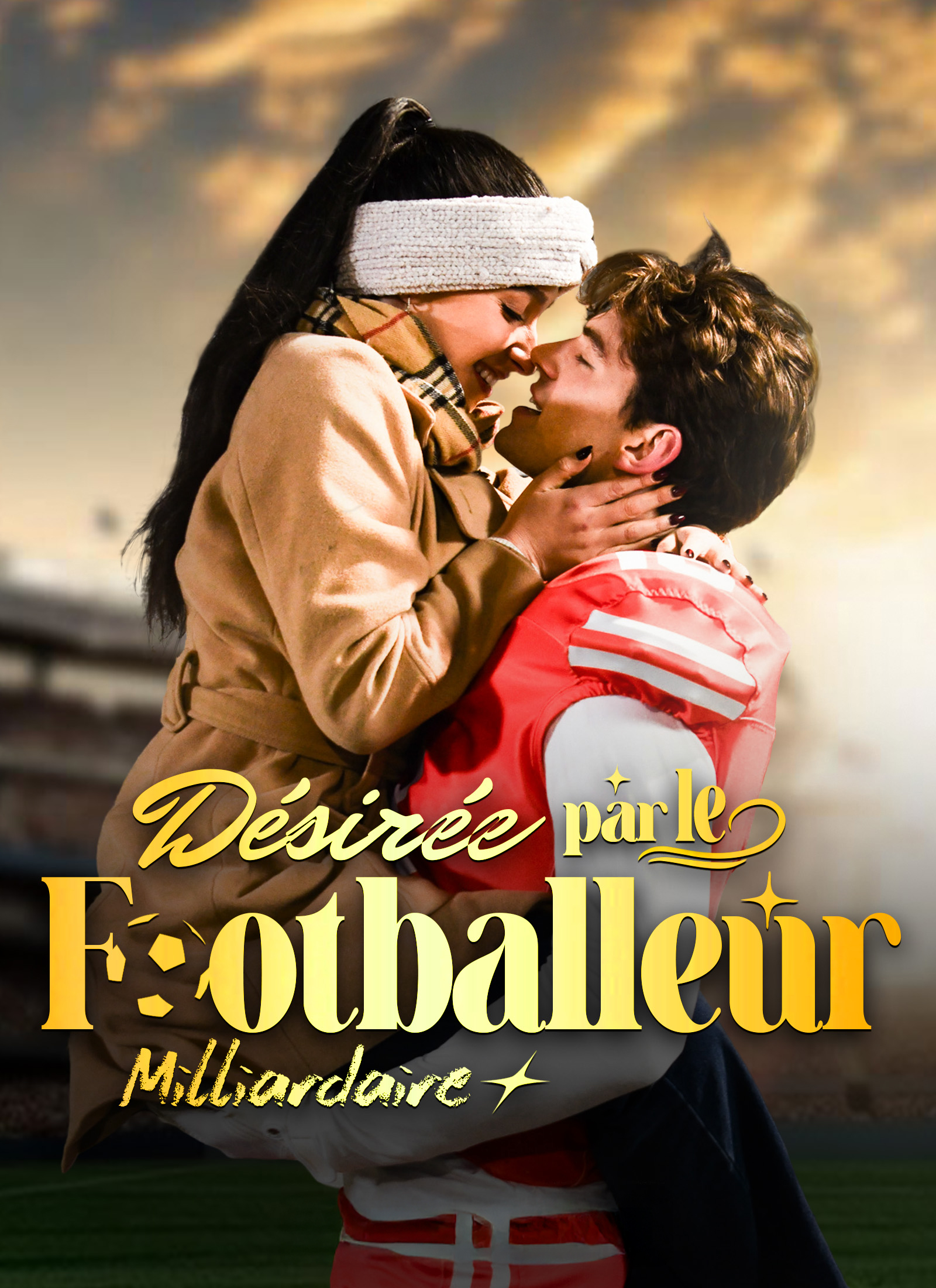 Désirée par le Footballeur Milliardaire