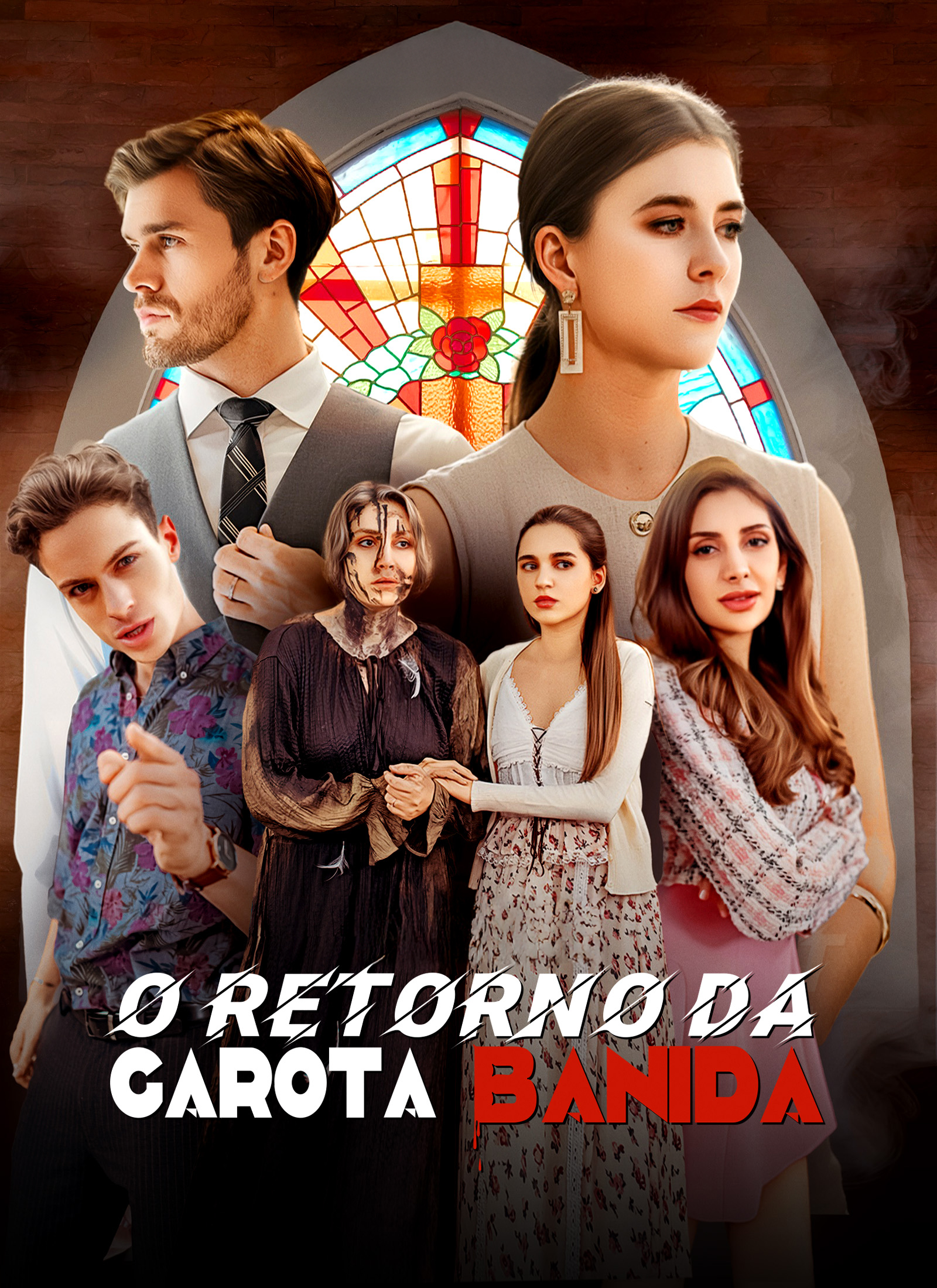 O Retorno da Garota Banida