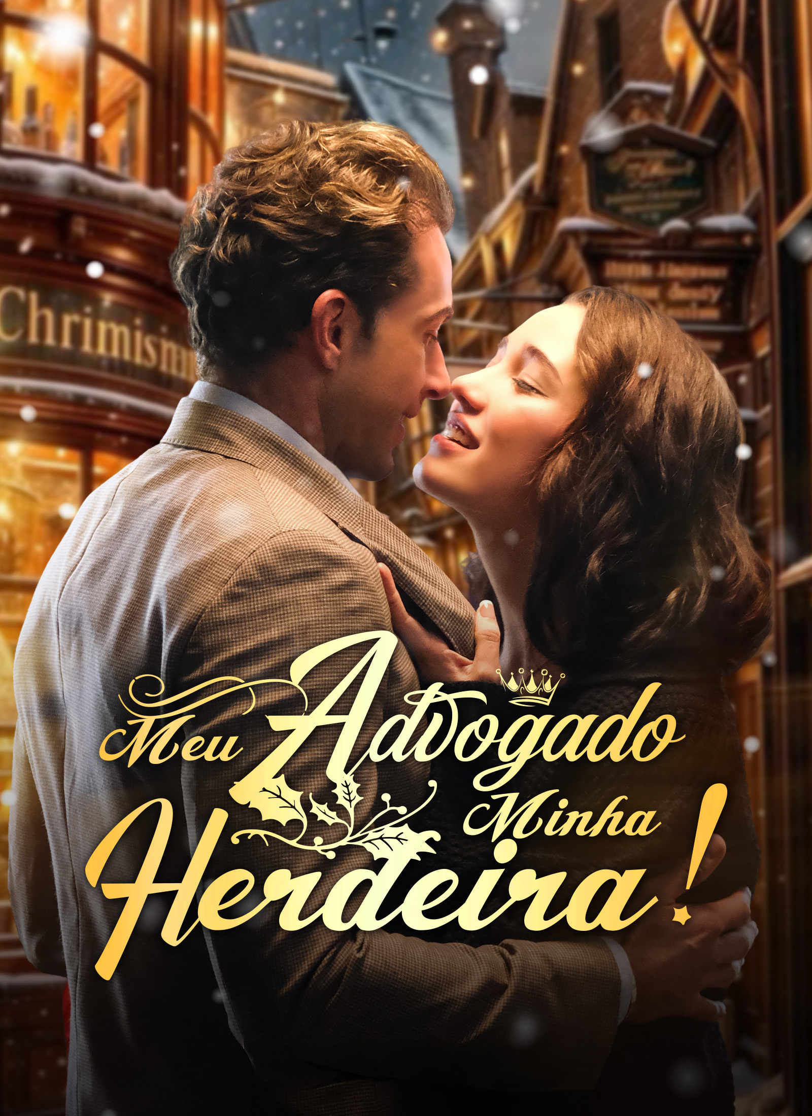 Meu Advogado, Minha Herdeira!