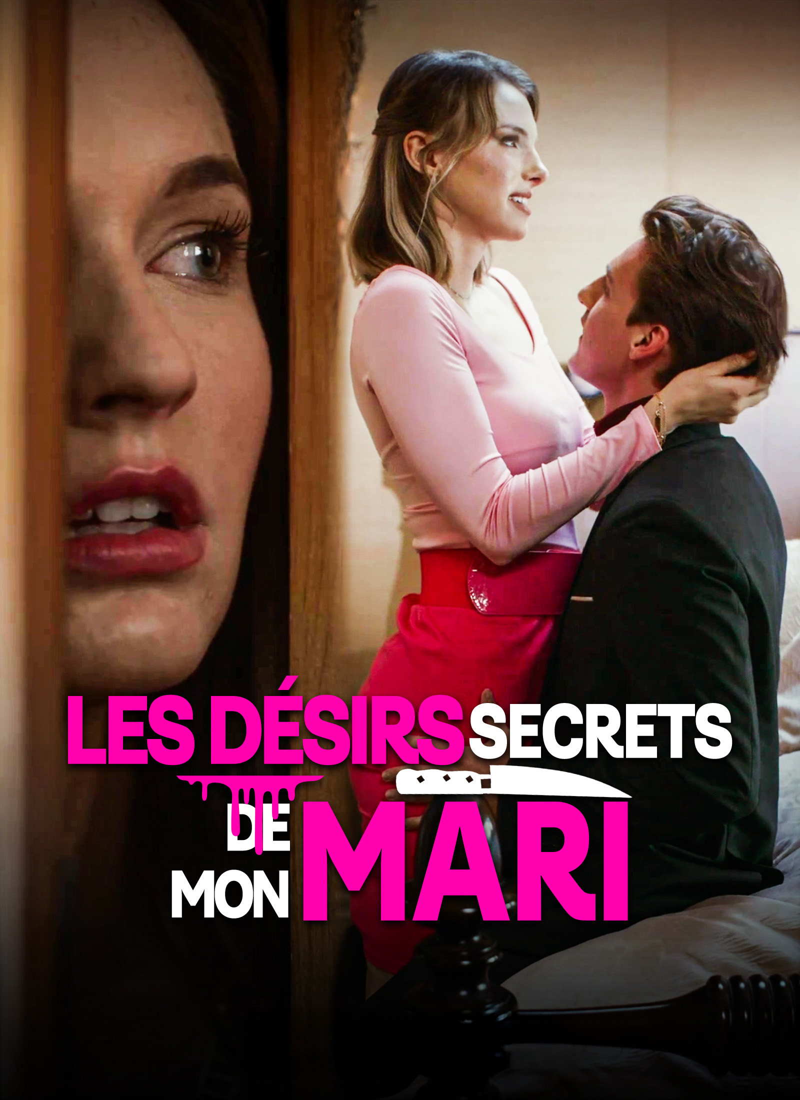 Les désirs secrets de mon mari
