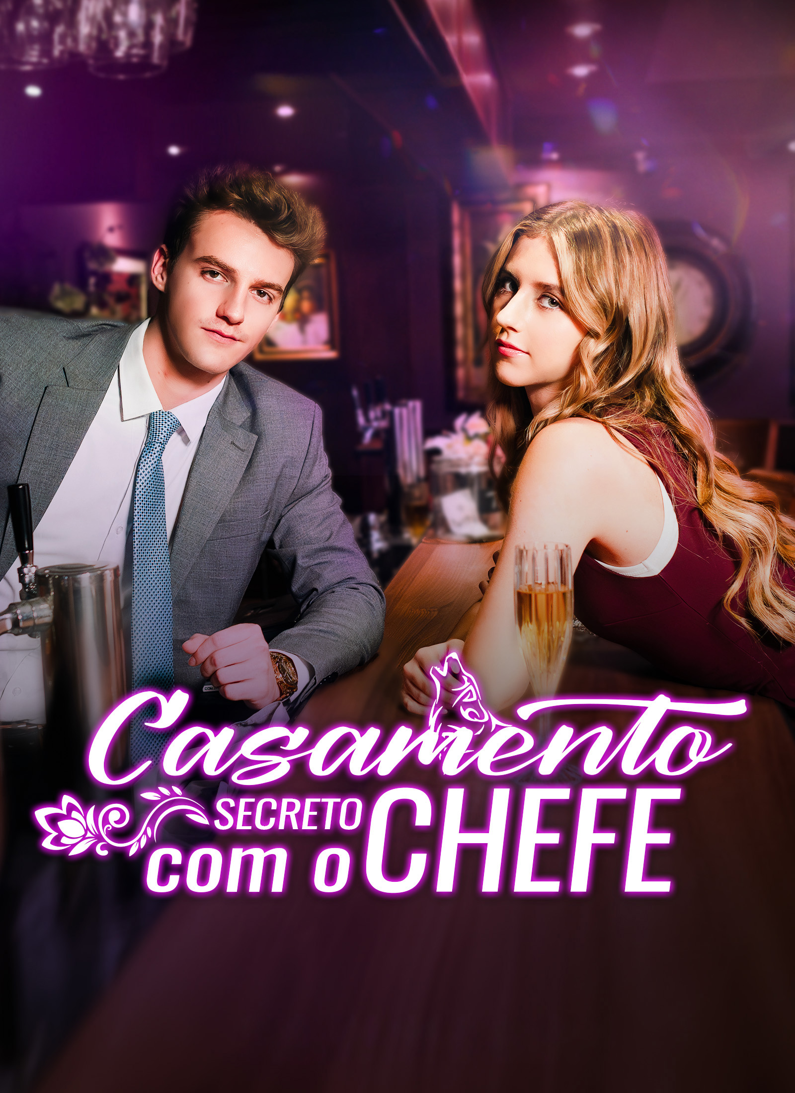 Casamento Secreto com o Chefe