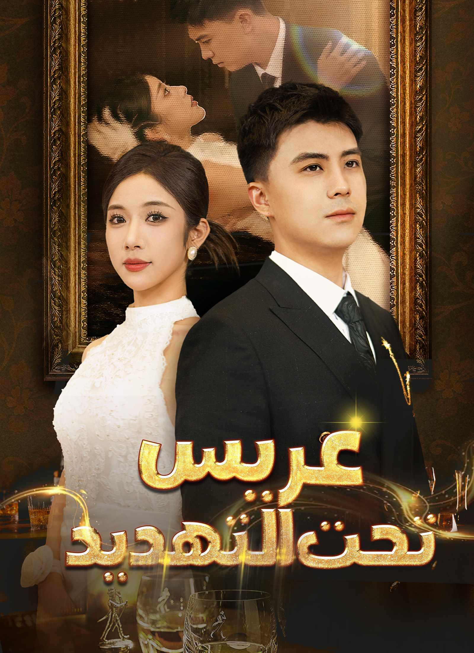 [مدبلج]عريس تحت التهديد