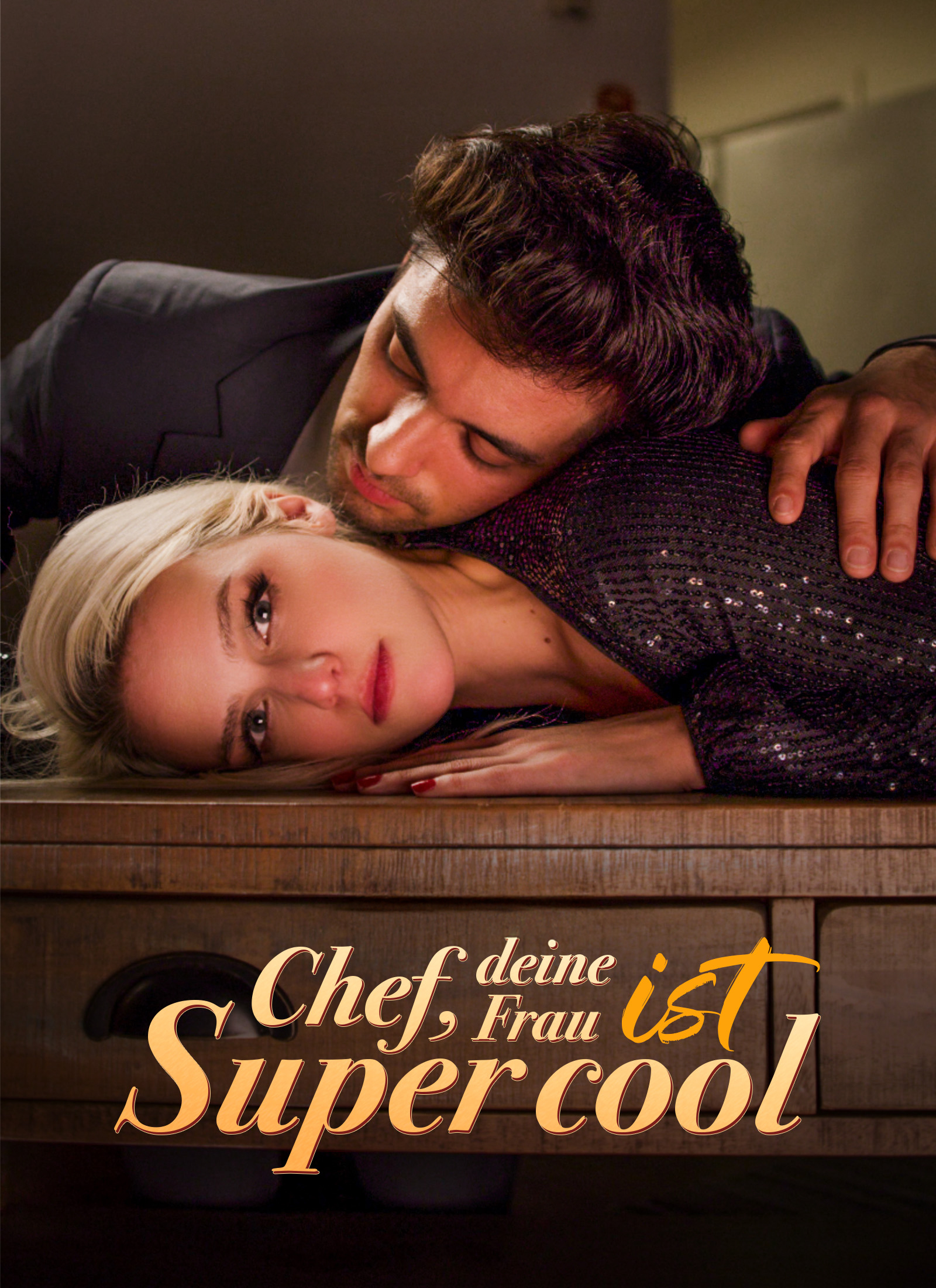 Chef, deine Frau ist super cool
