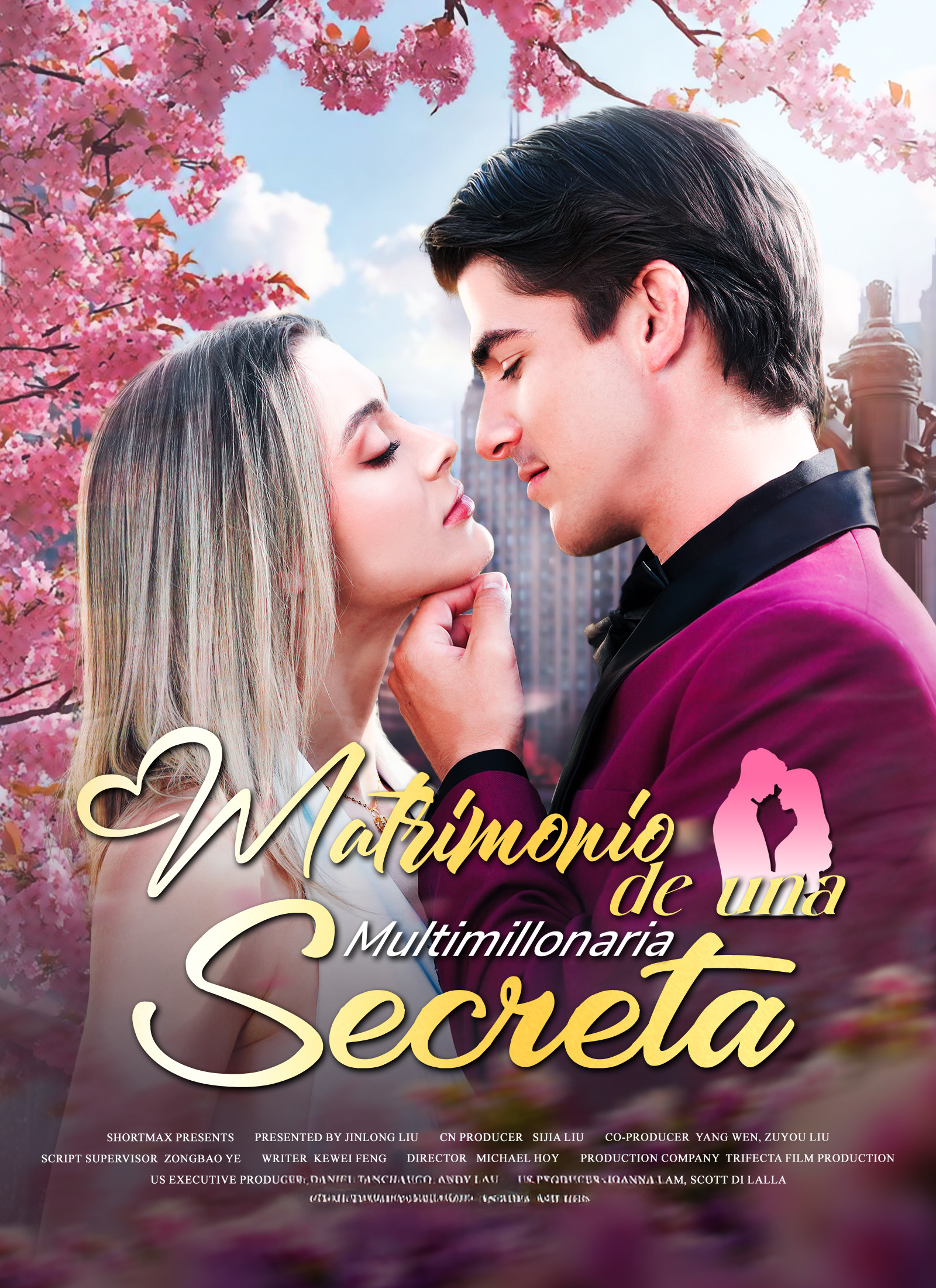 Matrimonio de una Multimillonaria Secreta