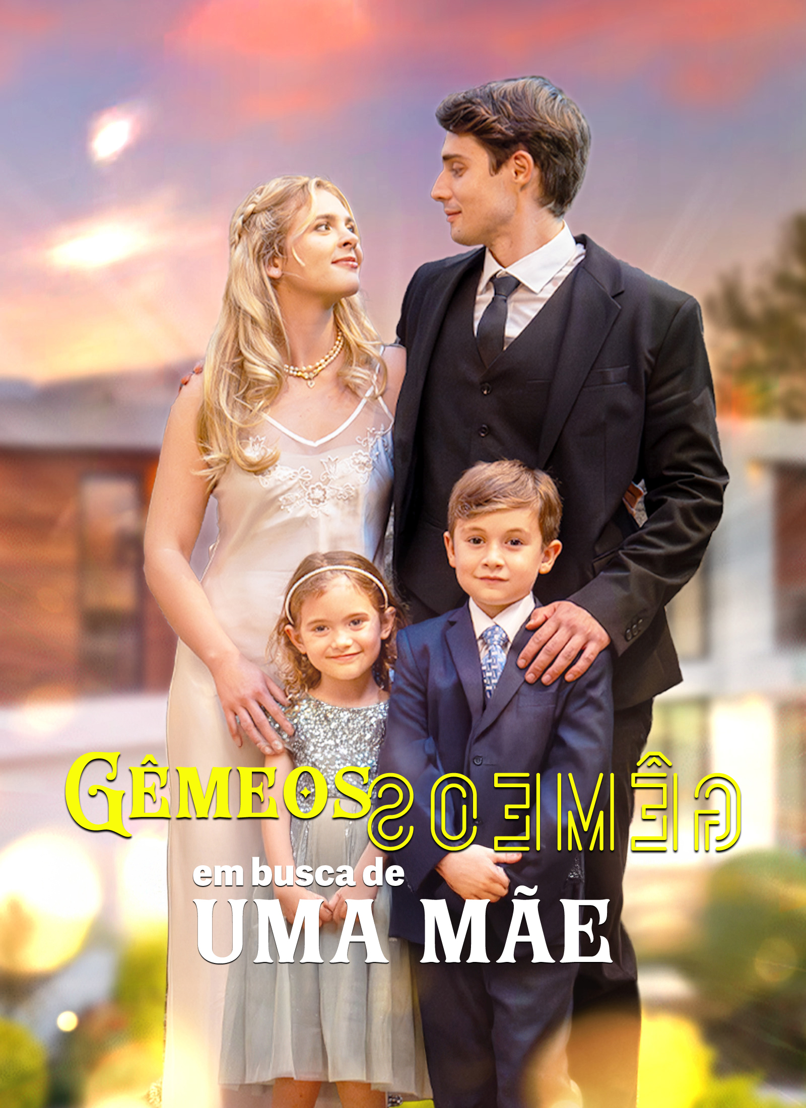 Gêmeos em busca de uma mãe