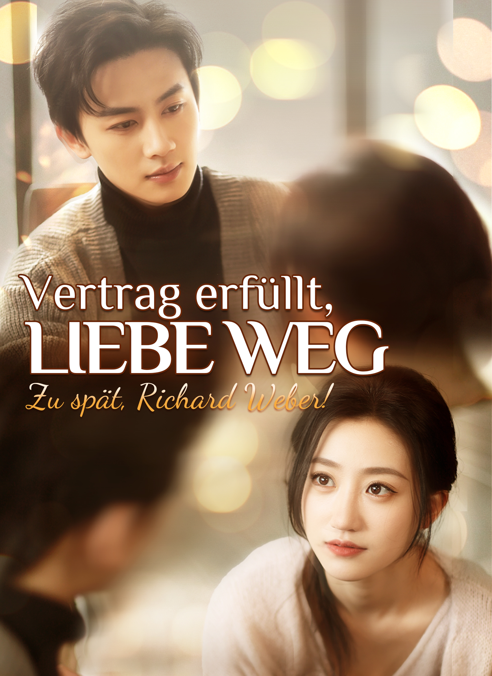 Vertrag erfüllt, Liebe weg: Zu spät, Richard Weber!