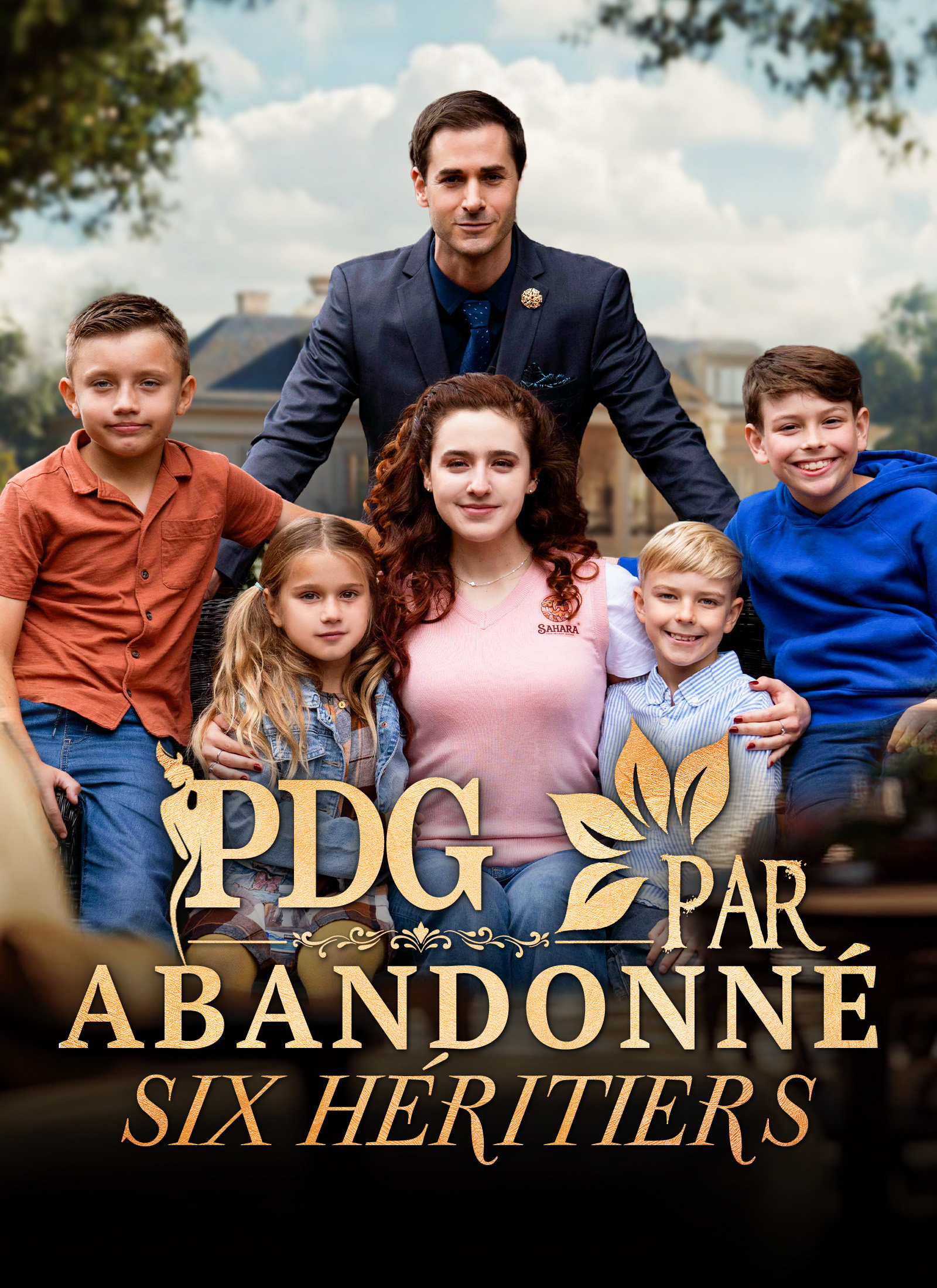 PDG Abandonné par Six Héritiers