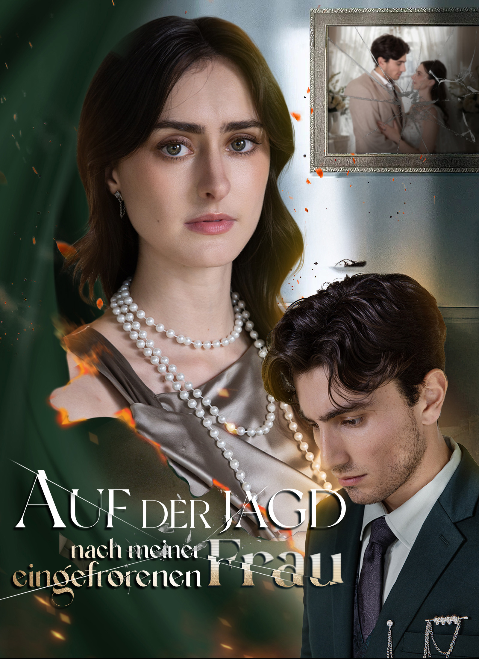 [Synchron]Auf der Jagd nach meiner eingefrorenen Frau