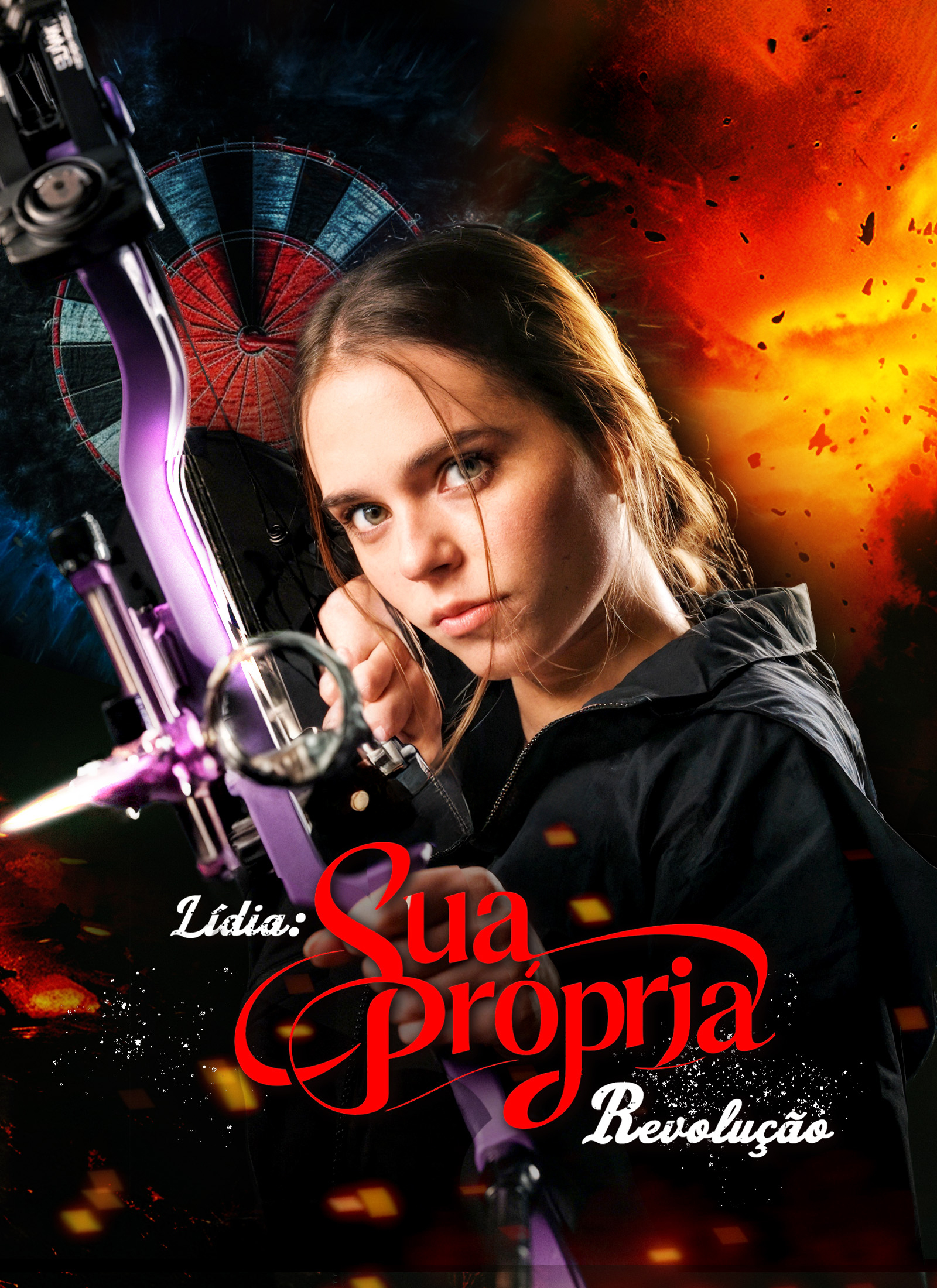 Lídia: Sua Própria Revolução