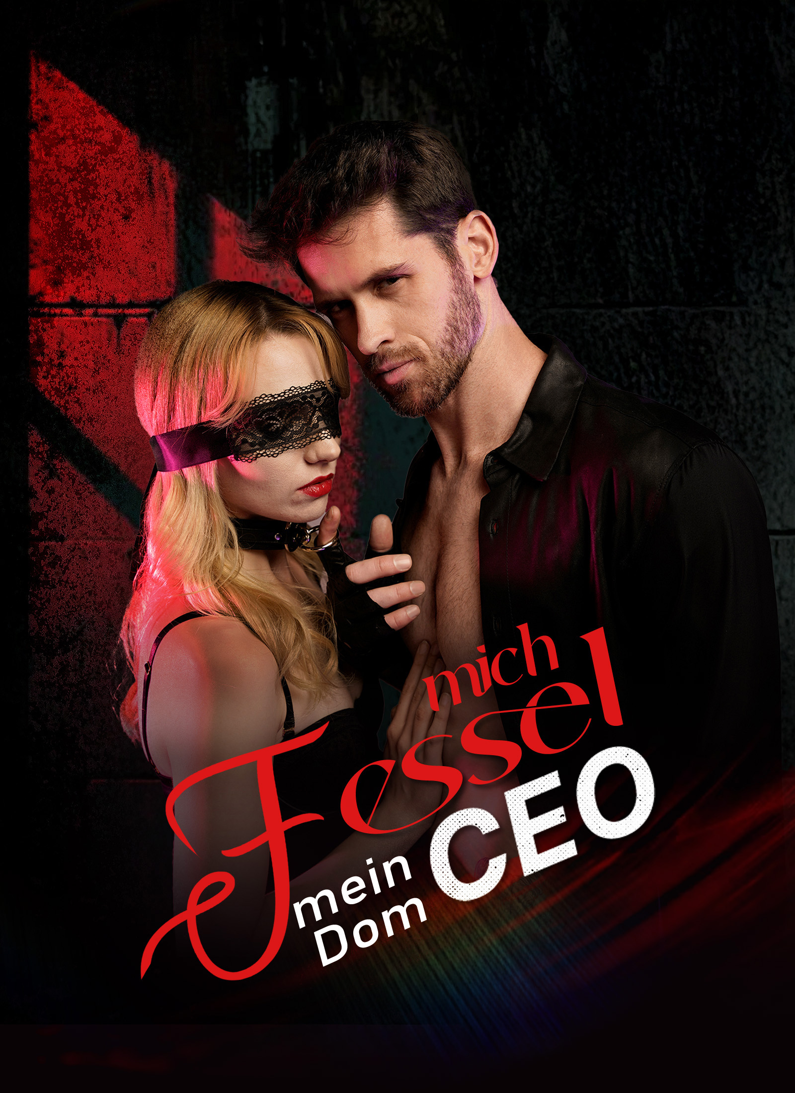 Fessel mich, mein Dom-CEO