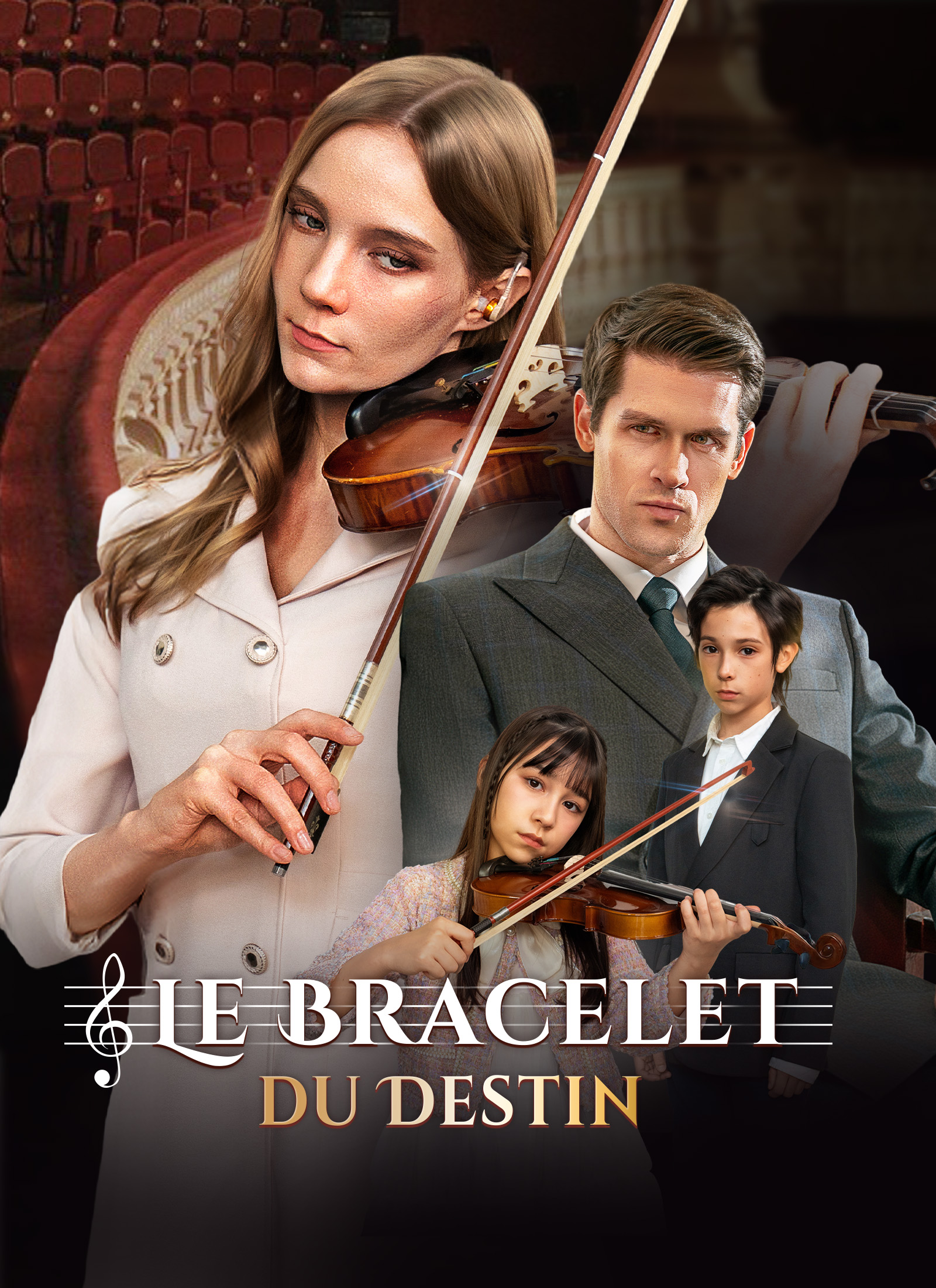 Le Bracelet du Destin