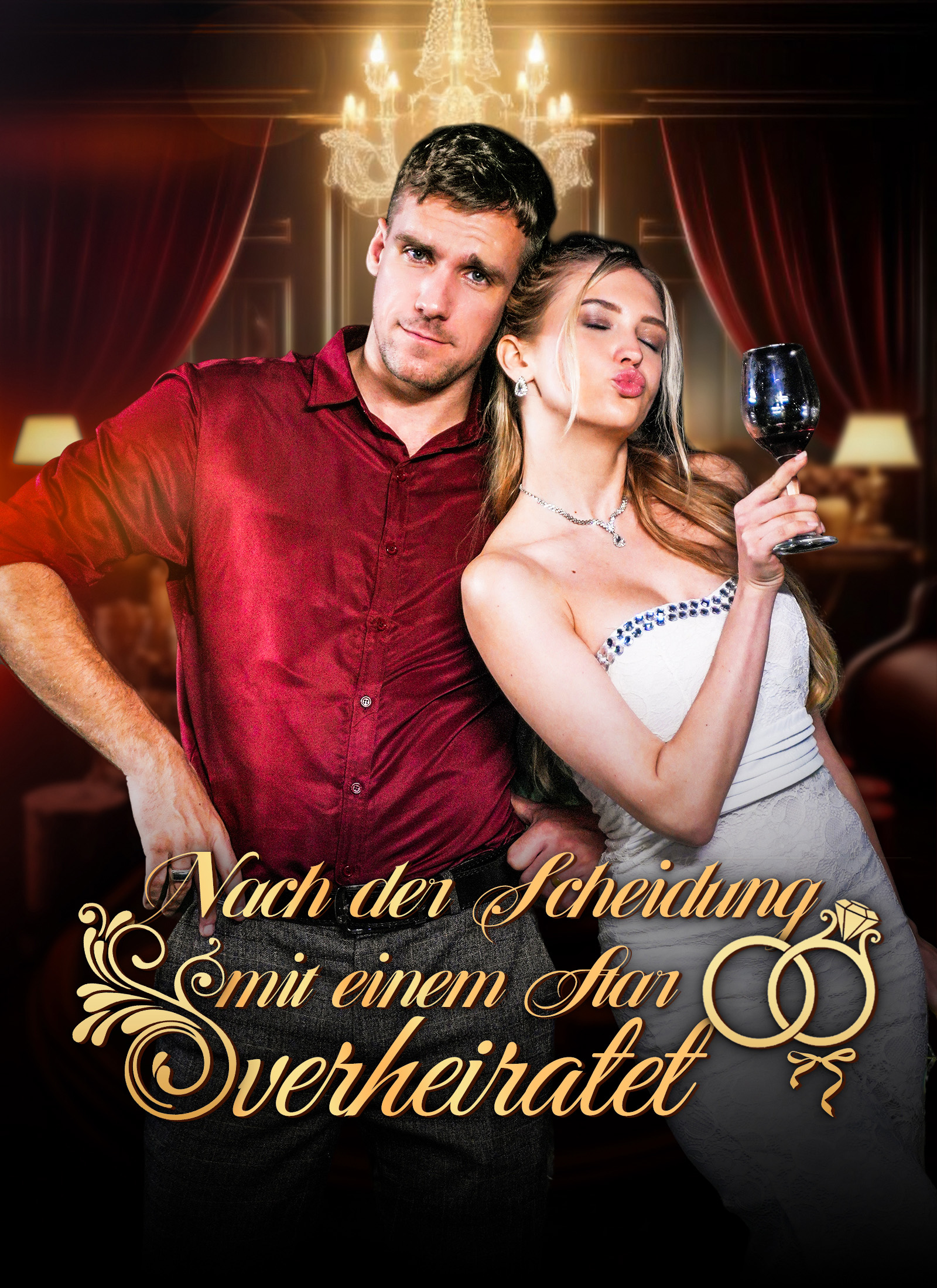 Nach der Scheidung mit einem Star verheiratet