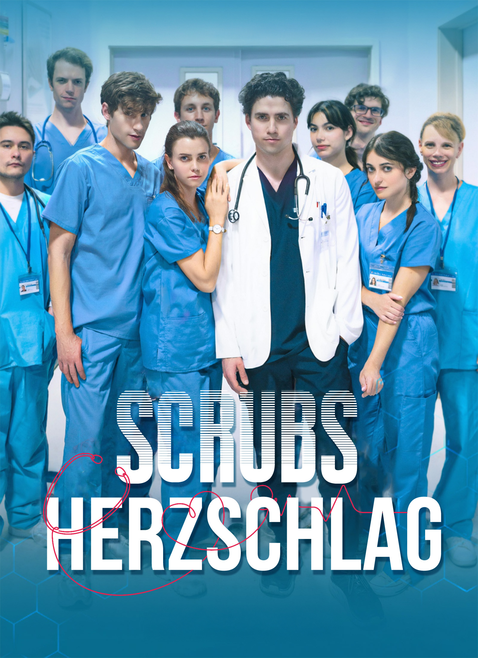 Scrubs Herzschlag