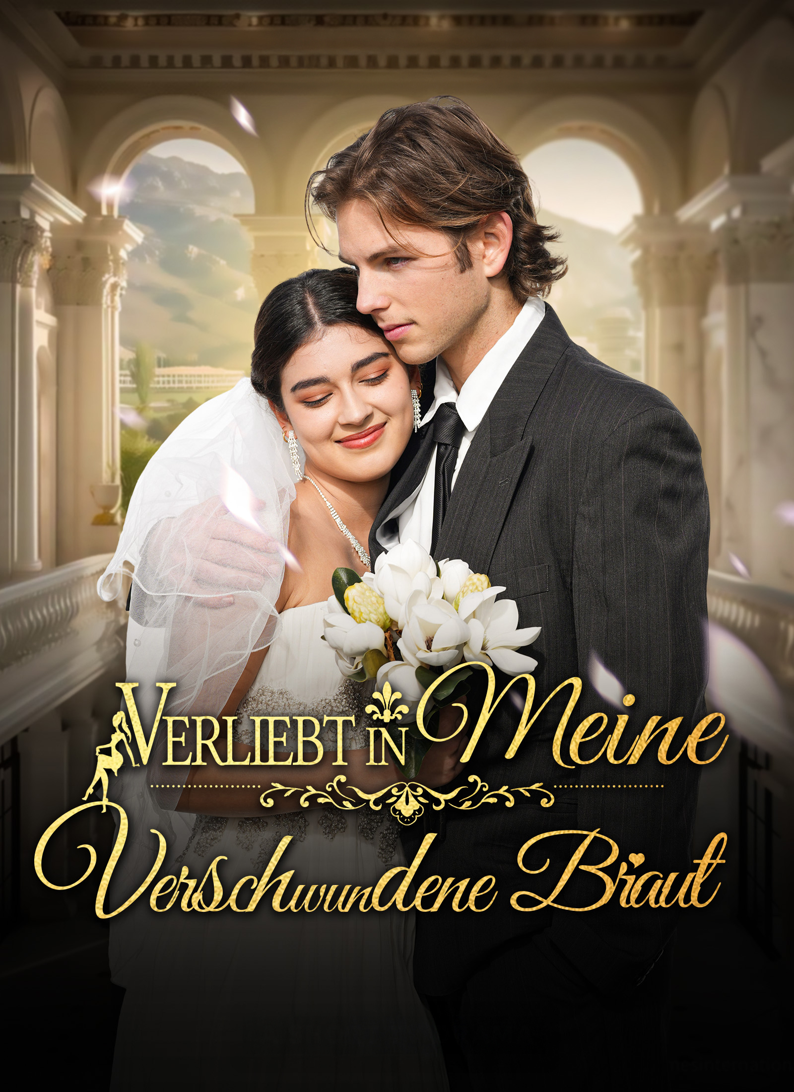 Verliebt in meine verschwundene Braut