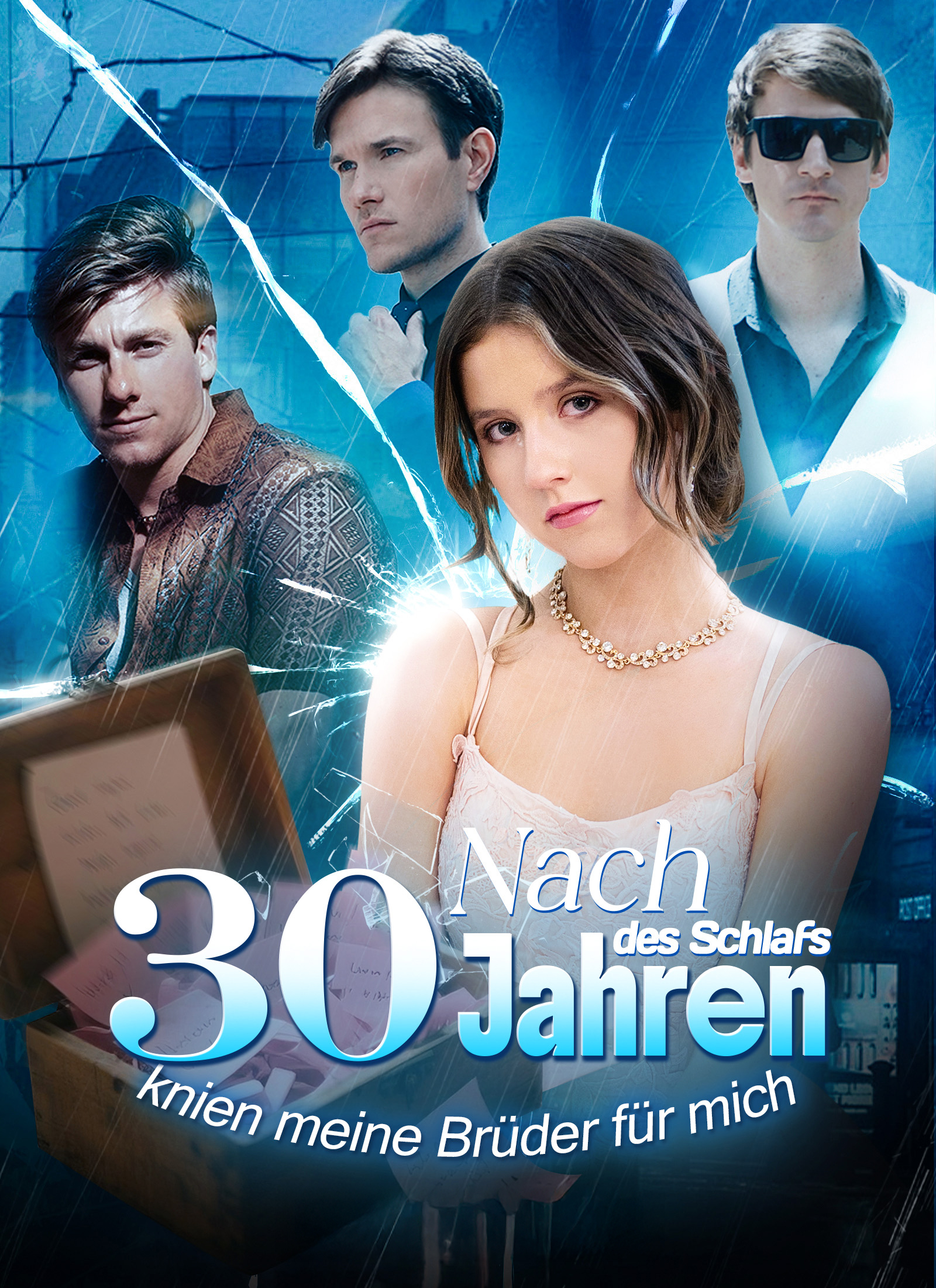 Nach 30 Jahren des Schlafs knien meine Brüder für mich